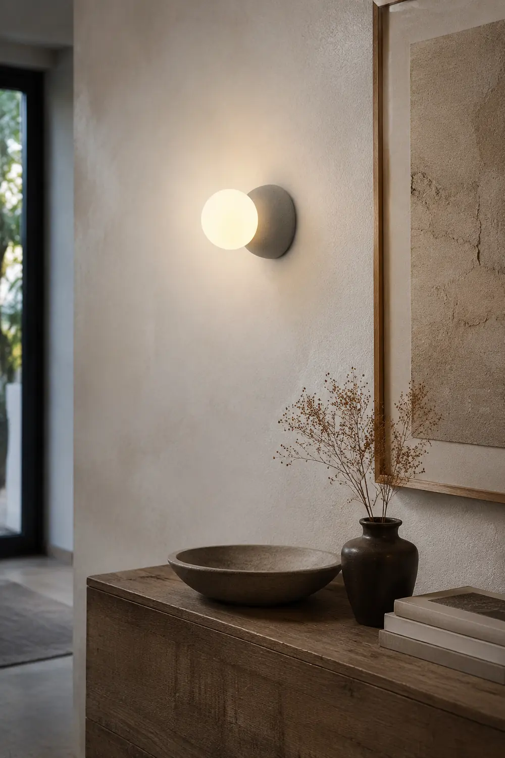 Origo Wall Lamp - Lumpaz