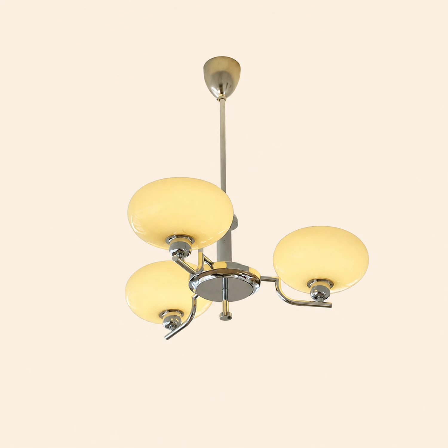 Medieval Designer Glass Chandelier Lights - Lumpaz