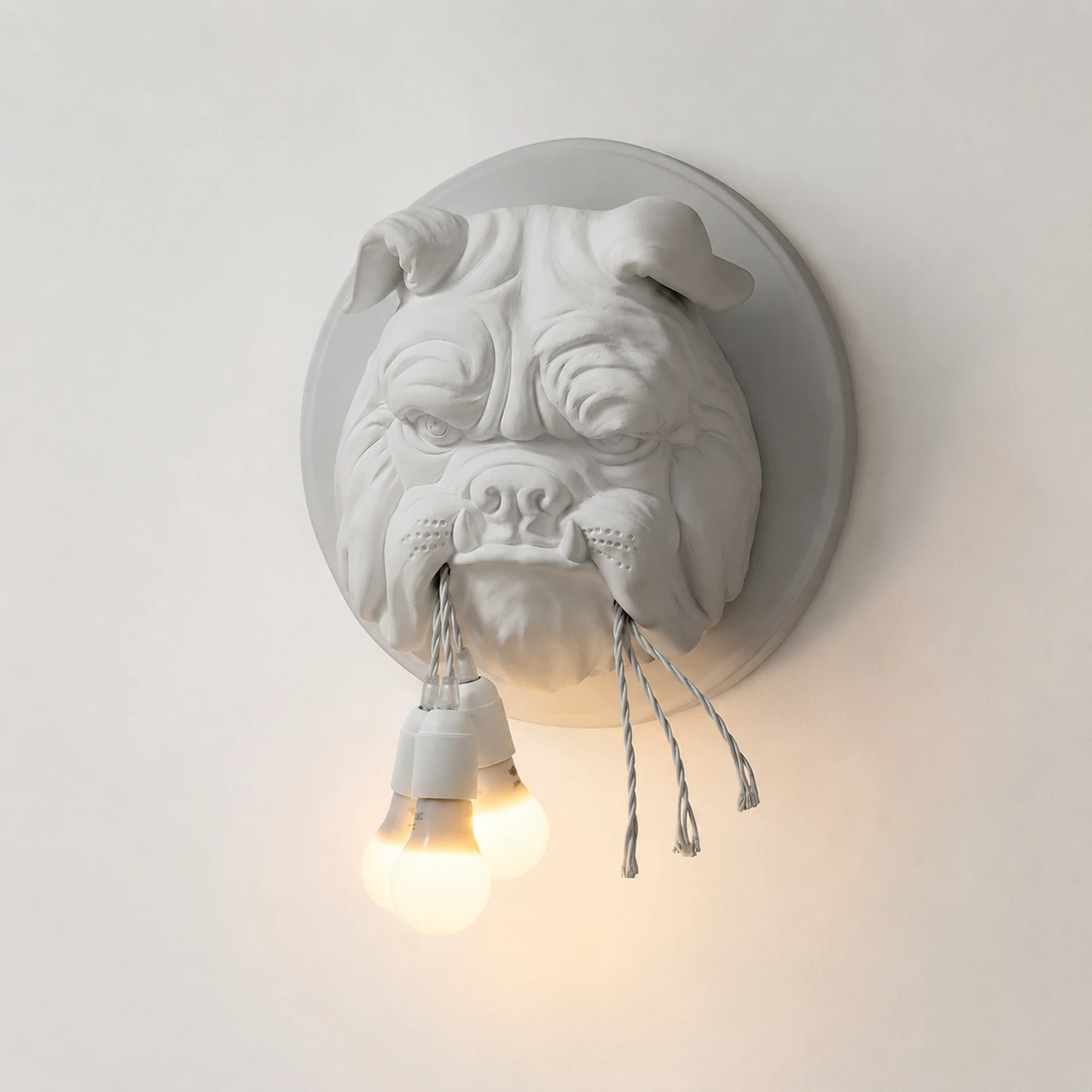 Amsterdam Wall Lamp - Lumpaz