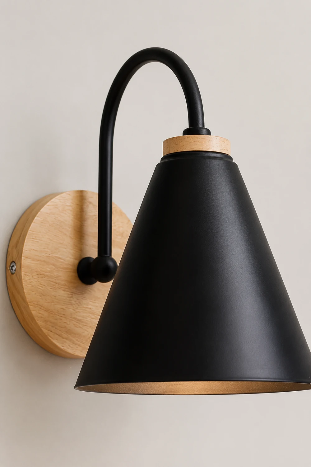 Kona Nordic Wall Lamp - Lumpaz