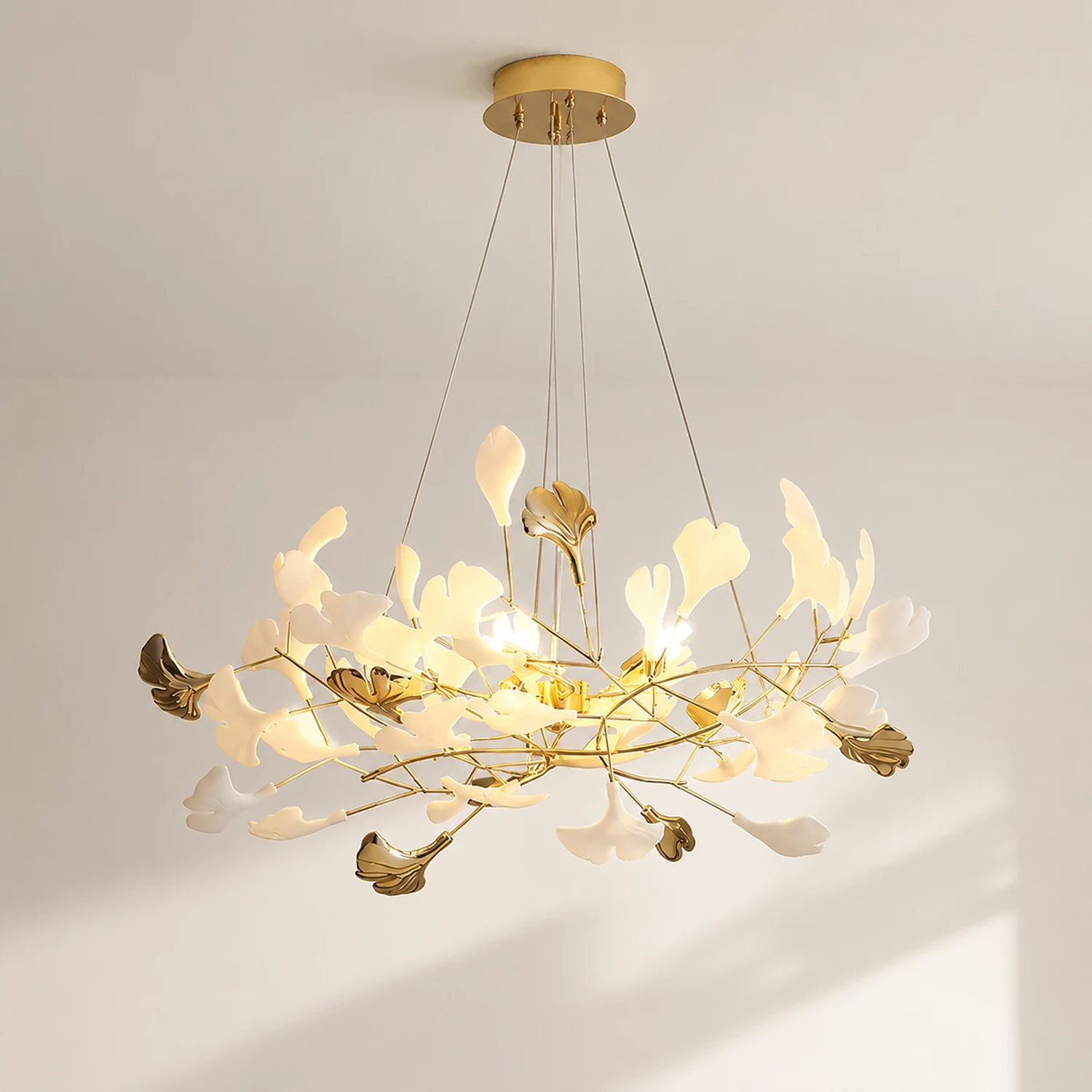 Modern Creative Art Chandeliers - Lumpaz