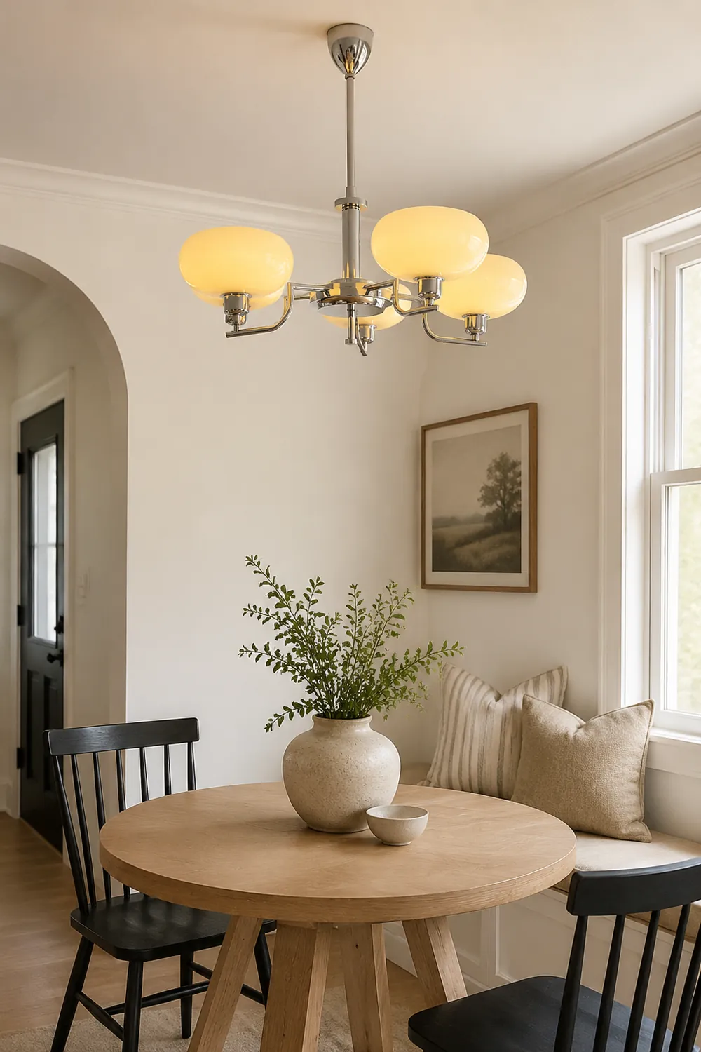 Medieval Designer Glass Chandelier Lights - Lumpaz