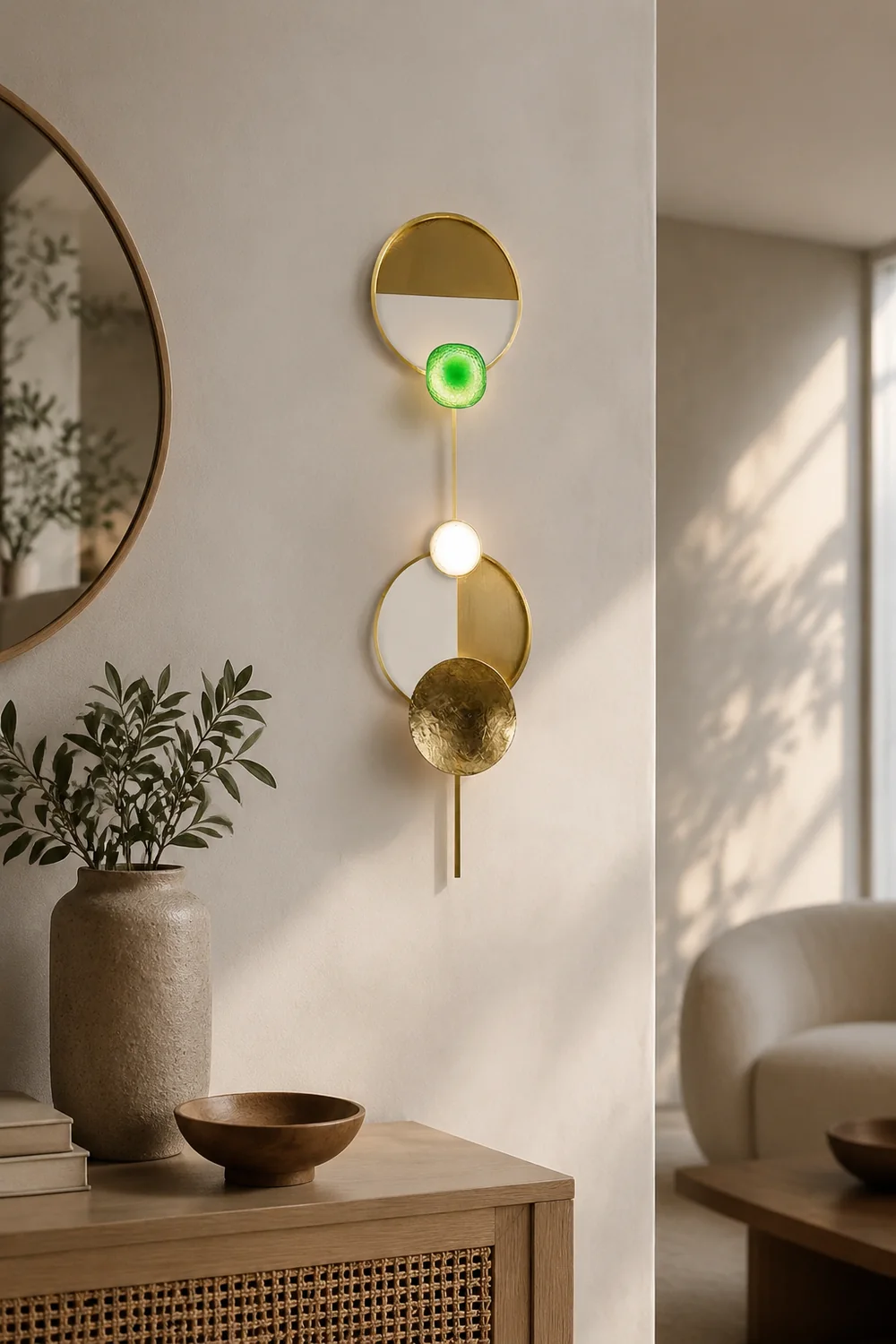 Jewels Wall Lamp - Lumpaz