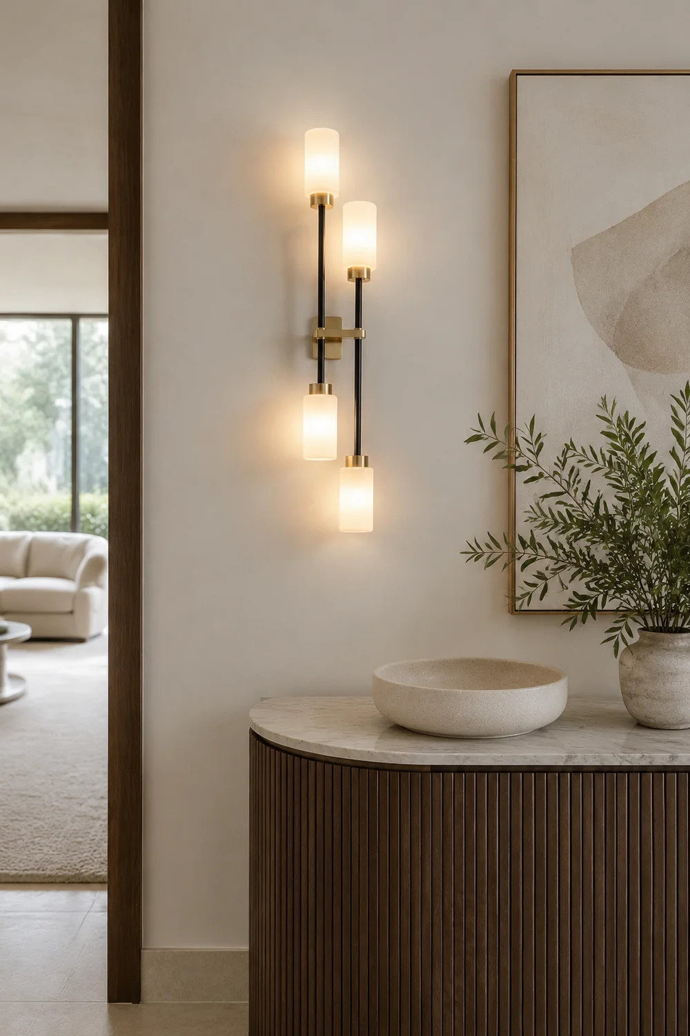 Farol Wall Light - Lumpaz