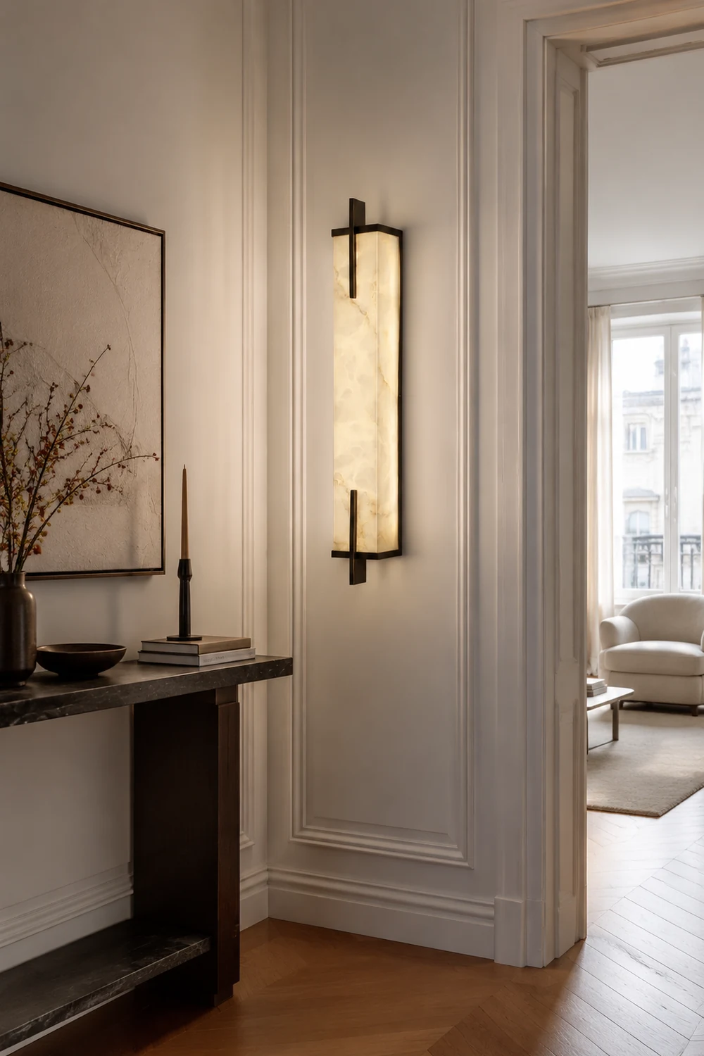 Calliope Wall Sconce - Lumpaz