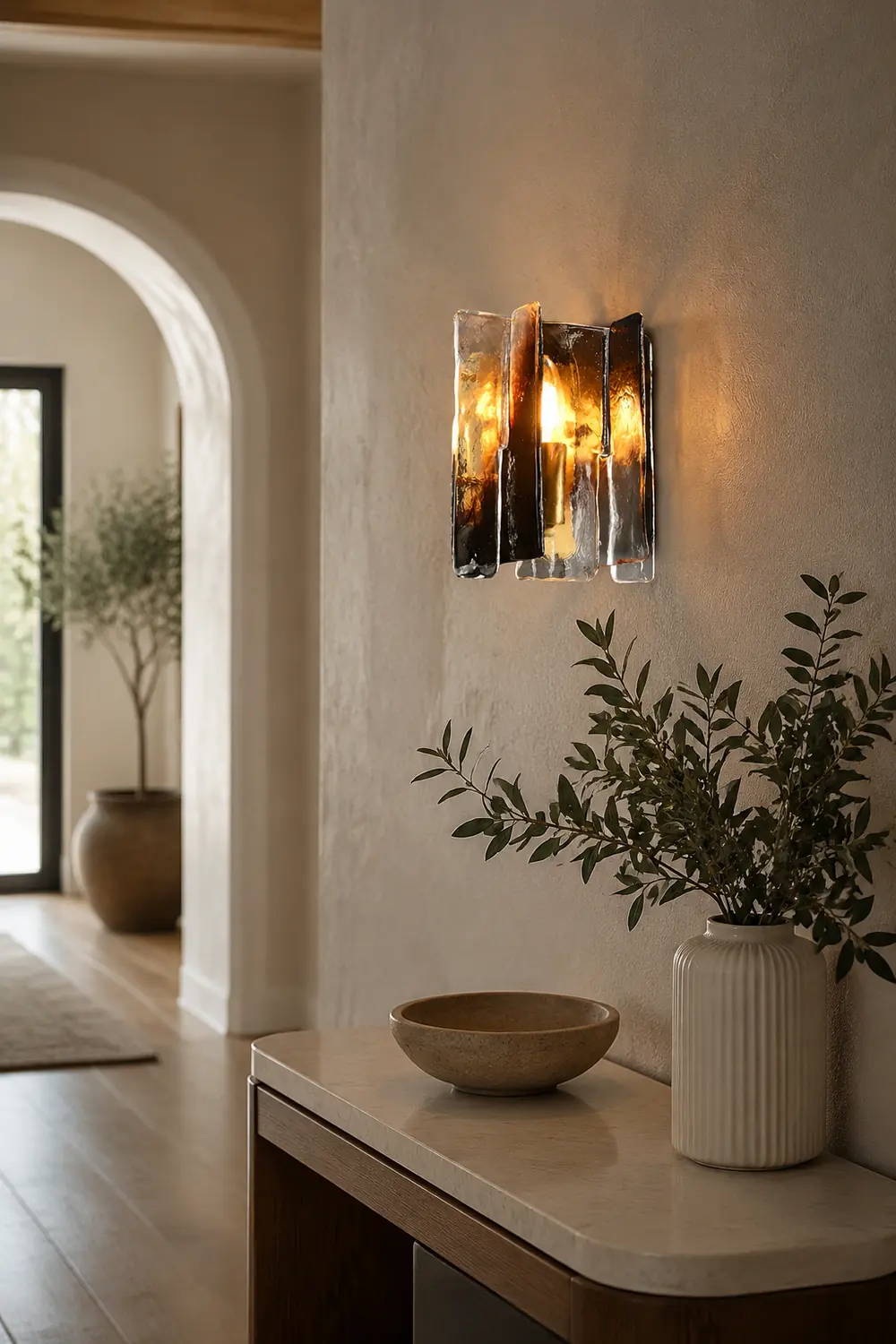 Blason Wall Light - Lumpaz