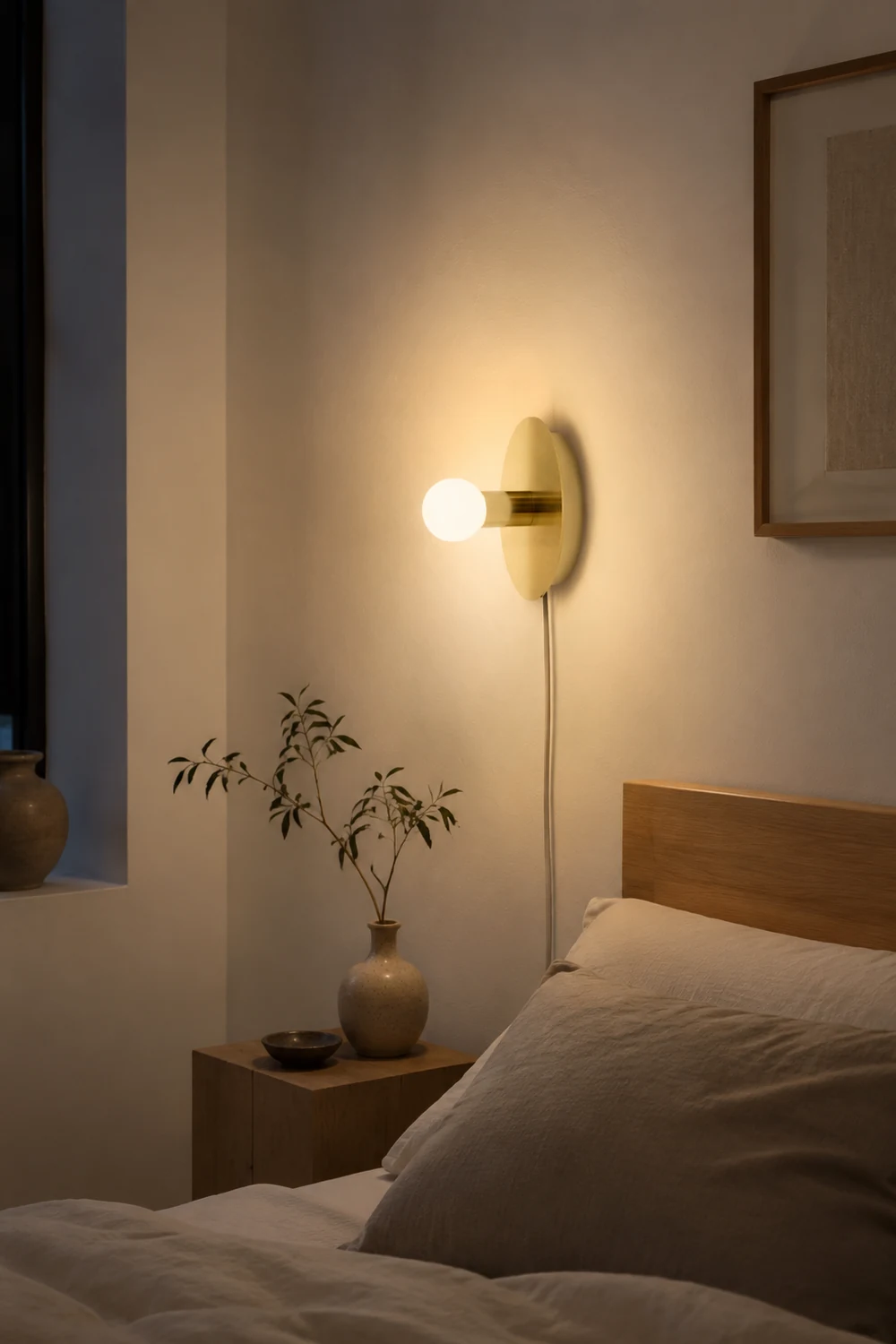 Dot Wall Lamp - Lumpaz