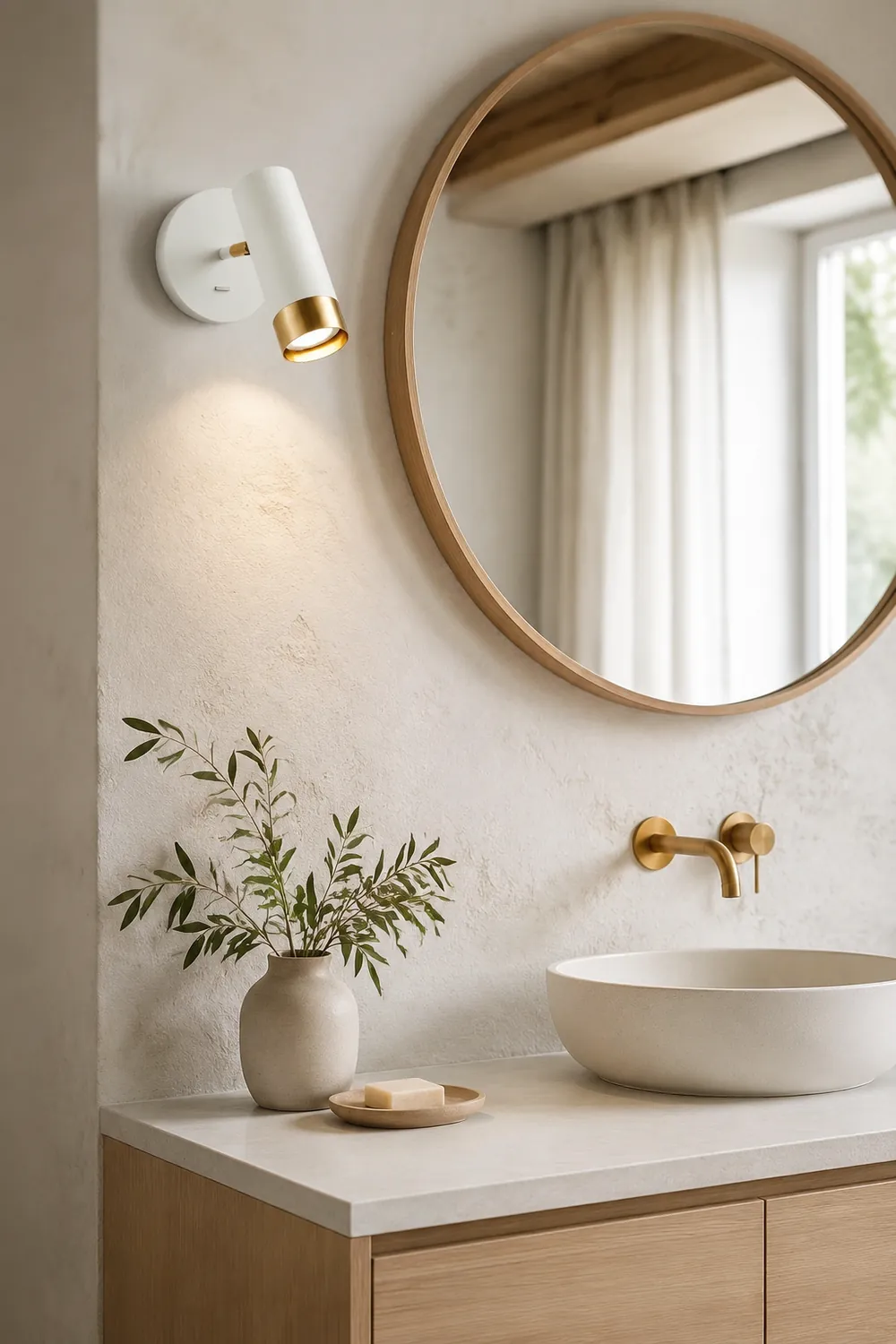 Karpo Wall Lamp - Lumpaz