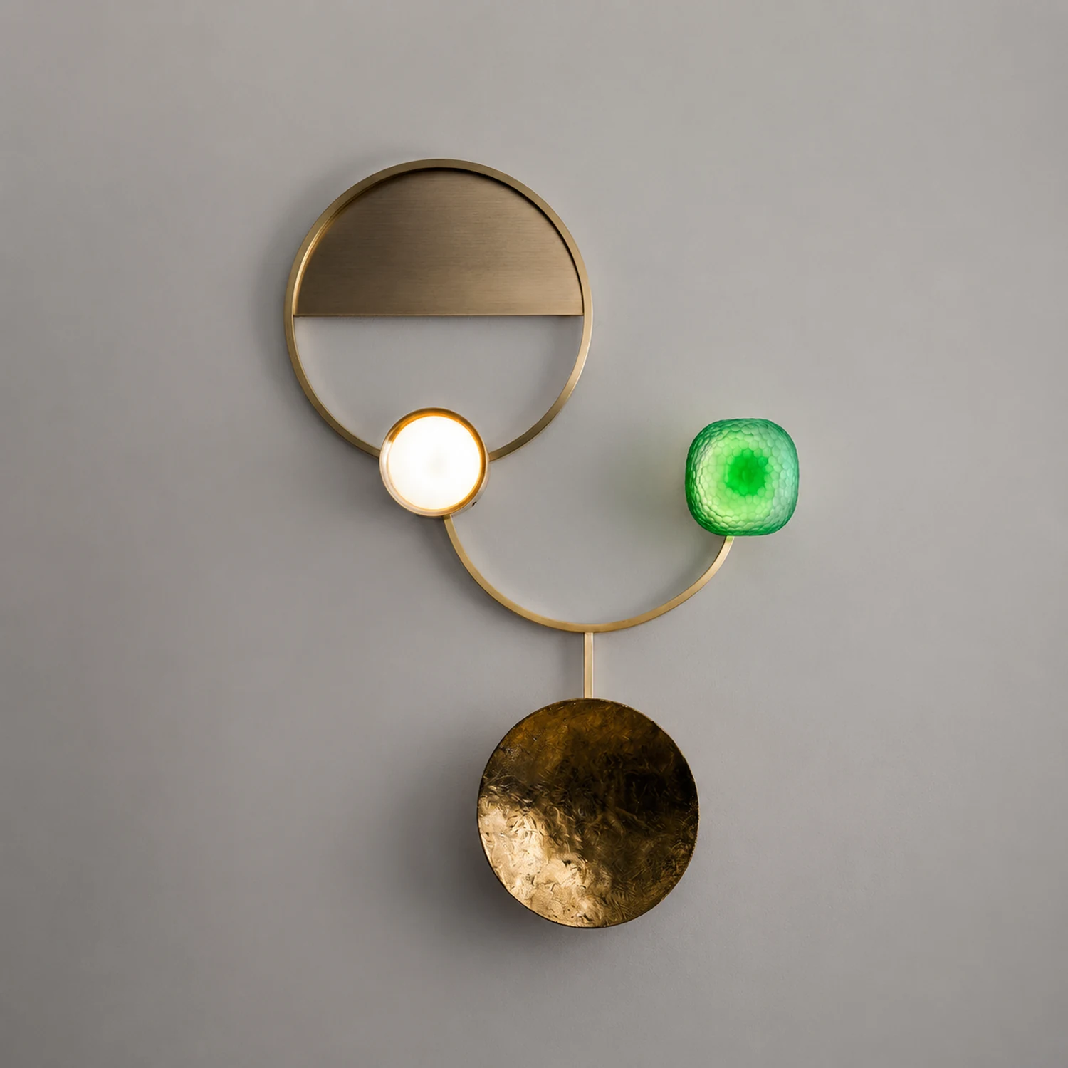 Jewels Wall Lamp - Lumpaz