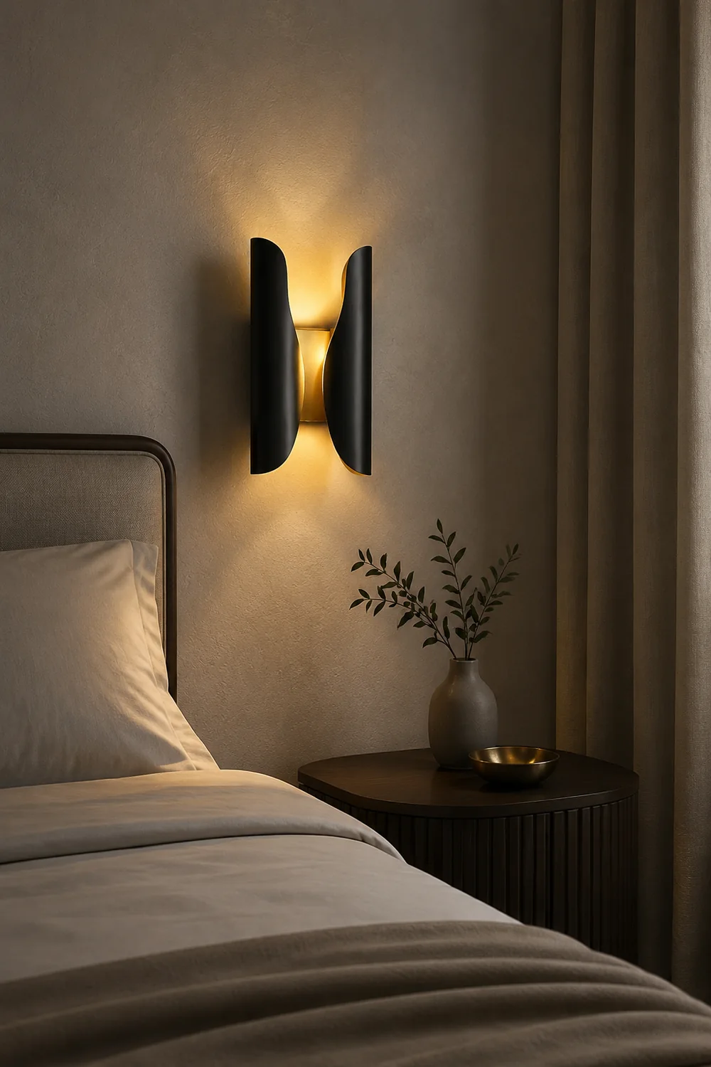 Guardian Wall Sconce - Lumpaz