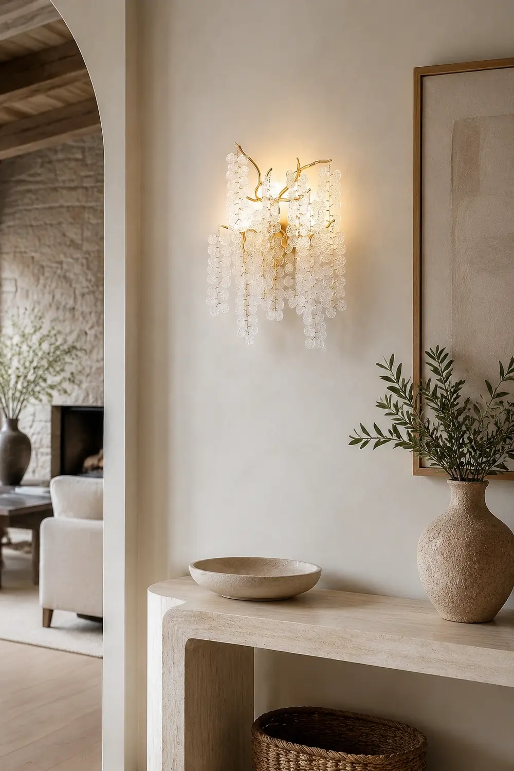 Shiro Noda Wall Lamp - Lumpaz