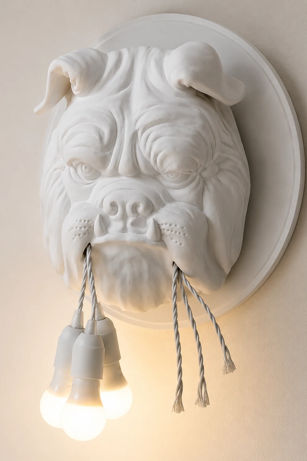 Amsterdam Wall Lamp - Lumpaz