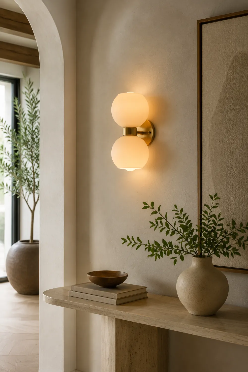 Betty Wall Lamp - Lumpaz