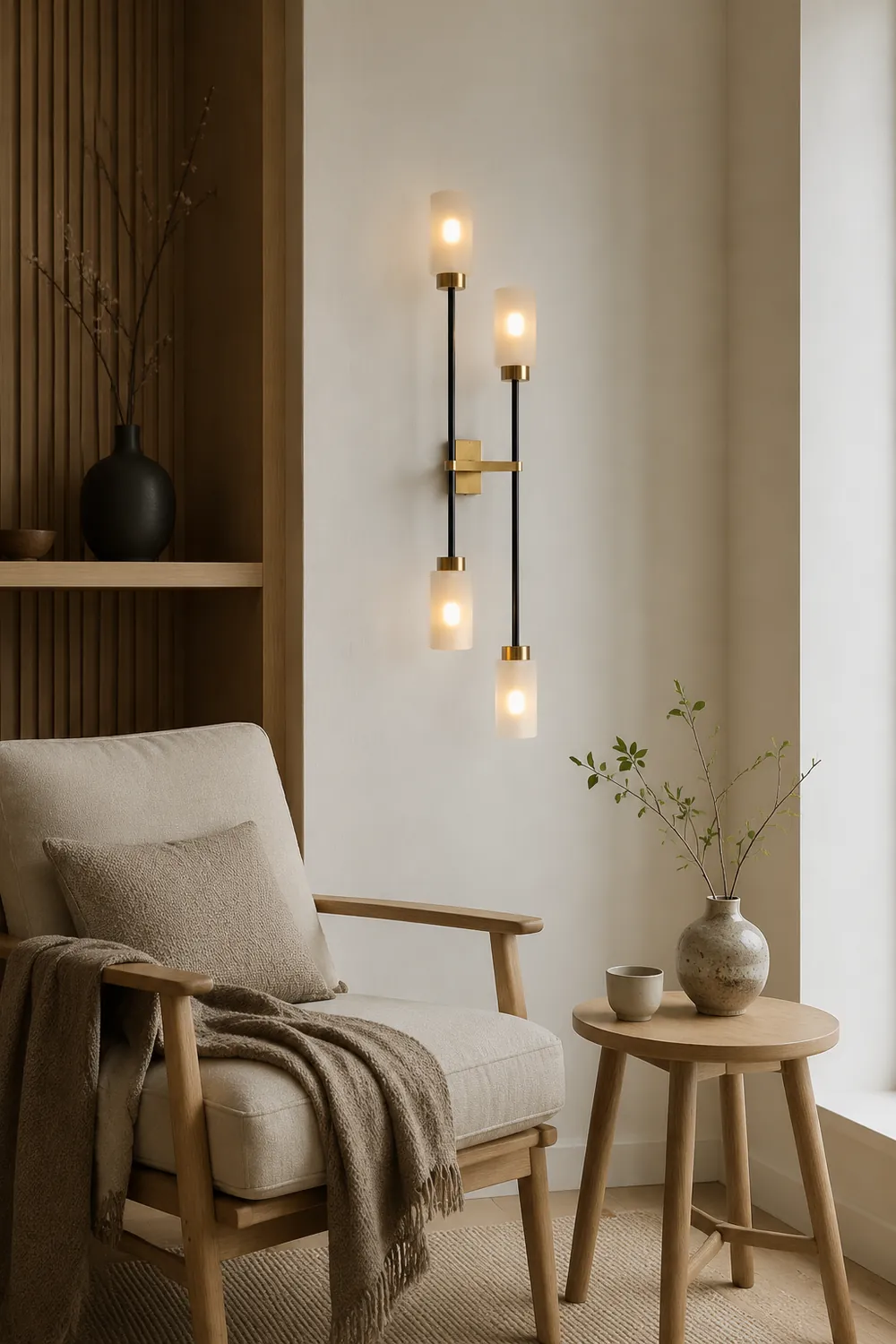 Farol Wall Light - Lumpaz