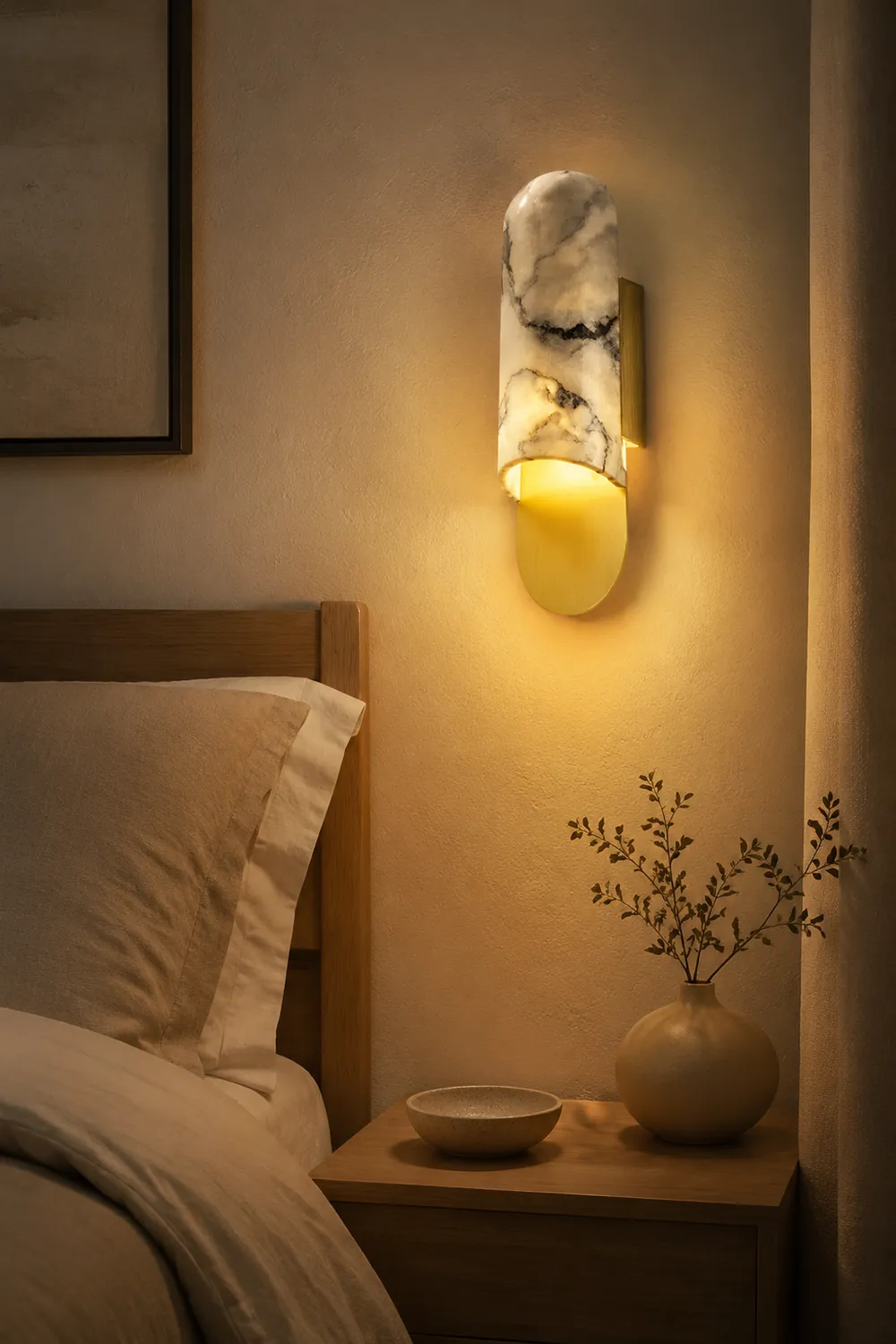 Hl Wall Sconce - Lumpaz
