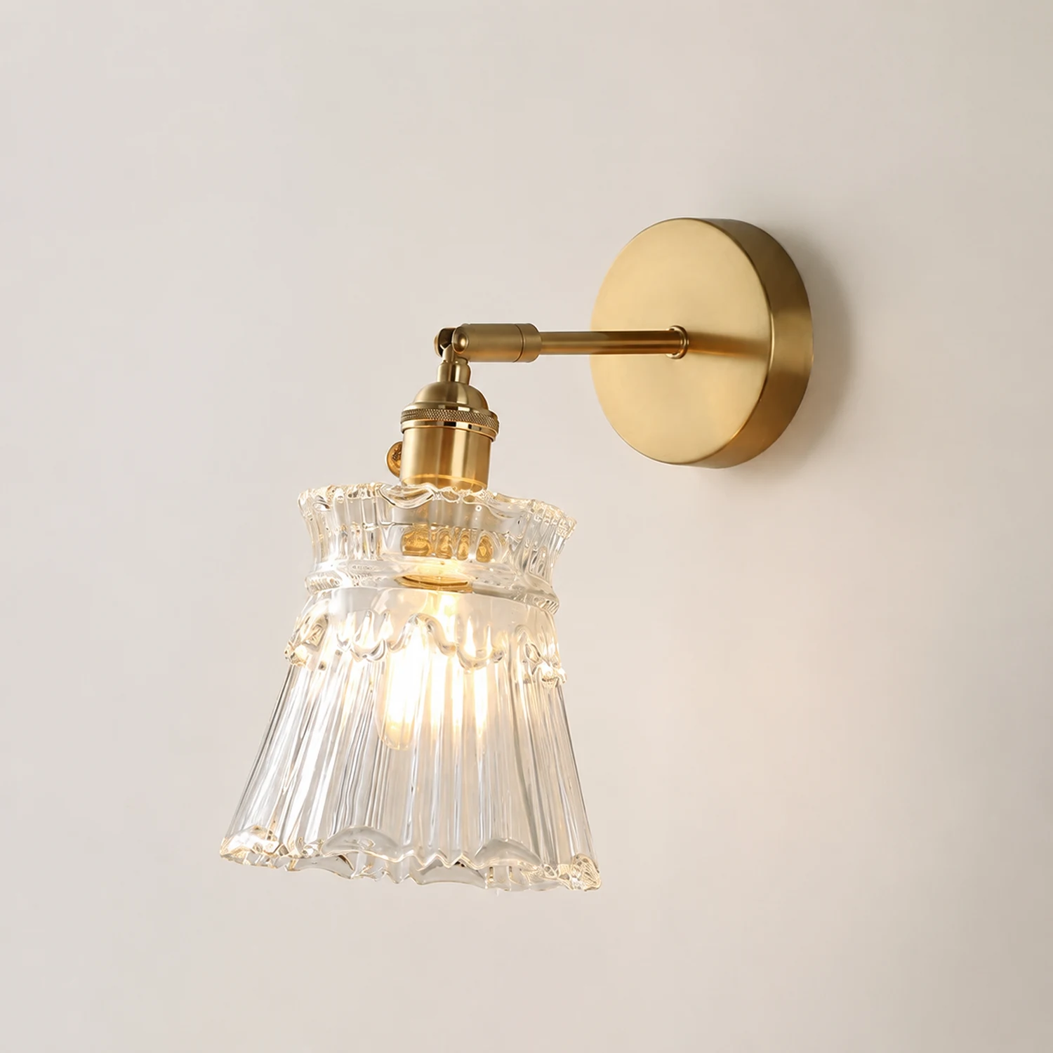 Chaika Wall Lamp - Lumpaz