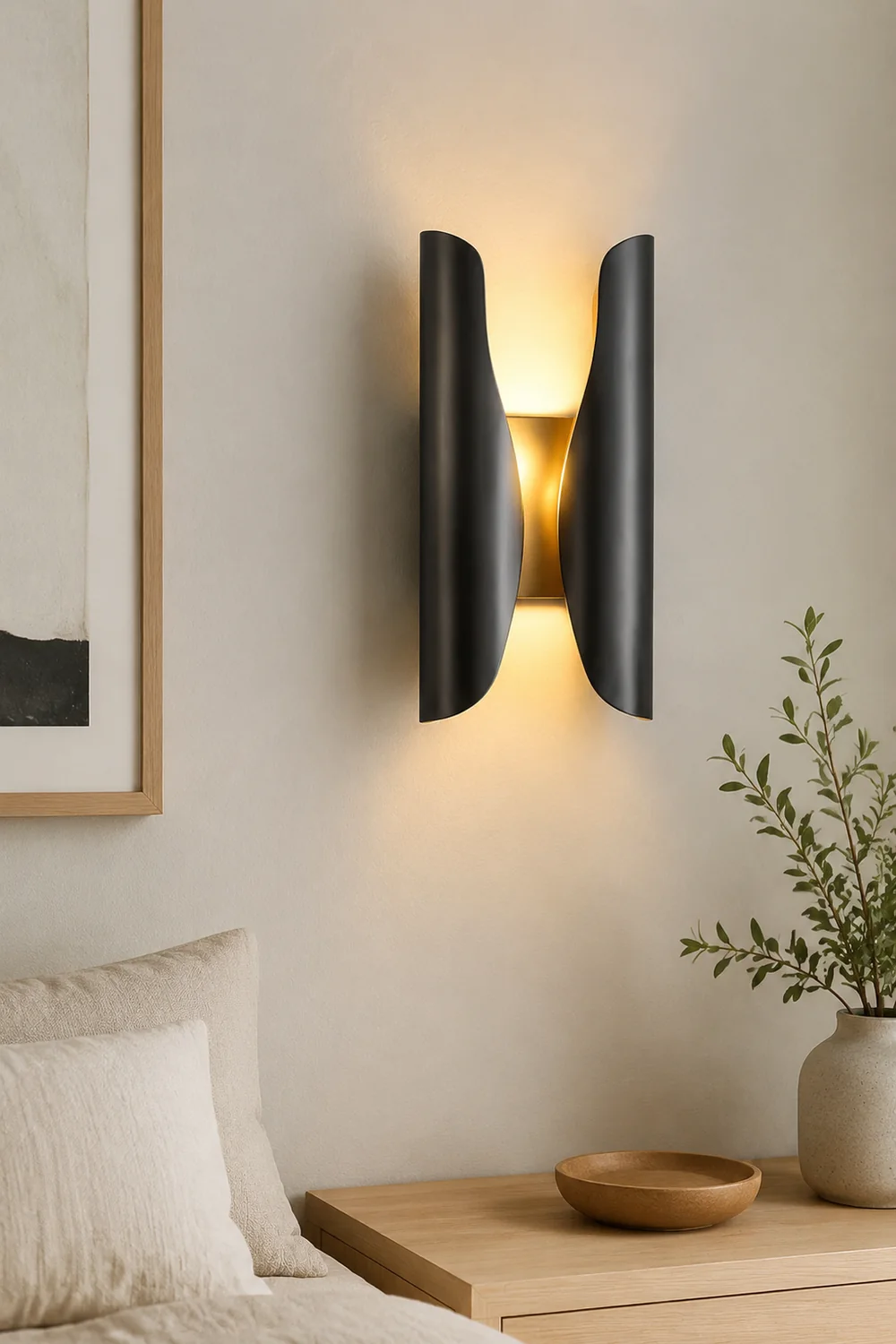 Guardian Wall Sconce - Lumpaz