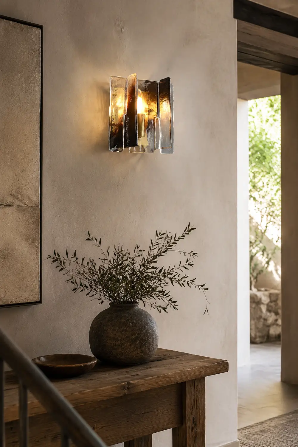 Blason Wall Light - Lumpaz