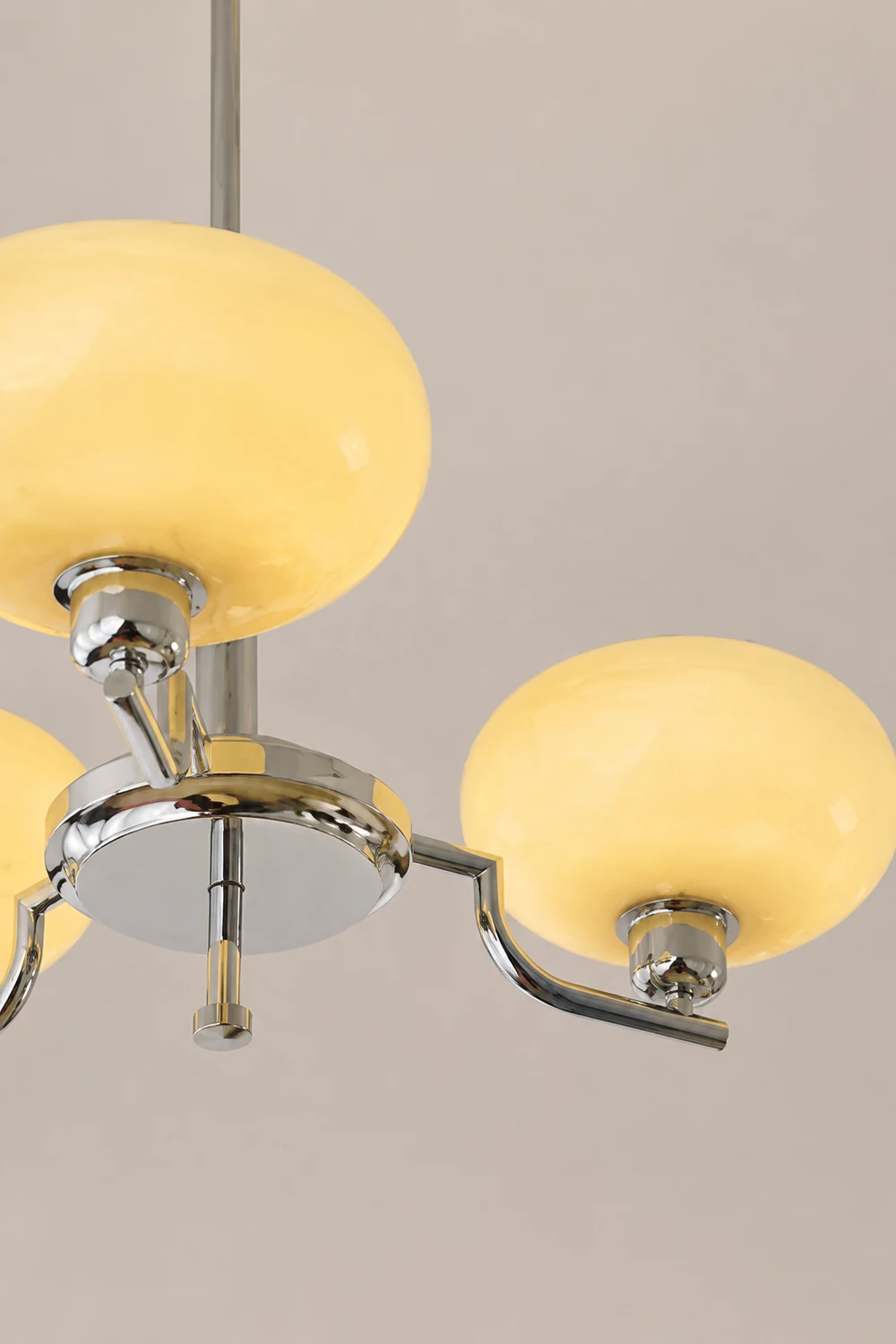 Medieval Designer Glass Chandelier Lights - Lumpaz