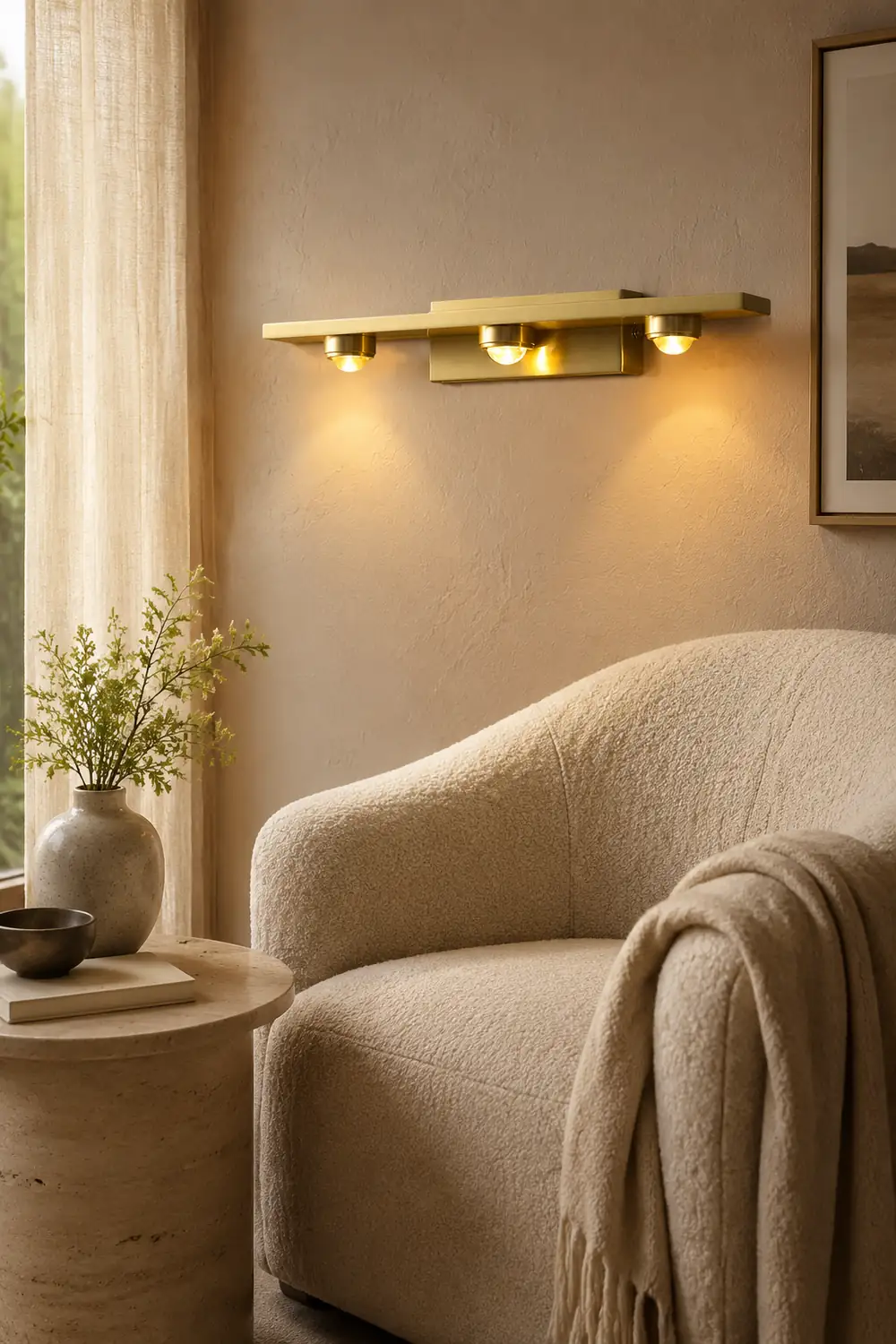 Kent Wall Lamp - Lumpaz