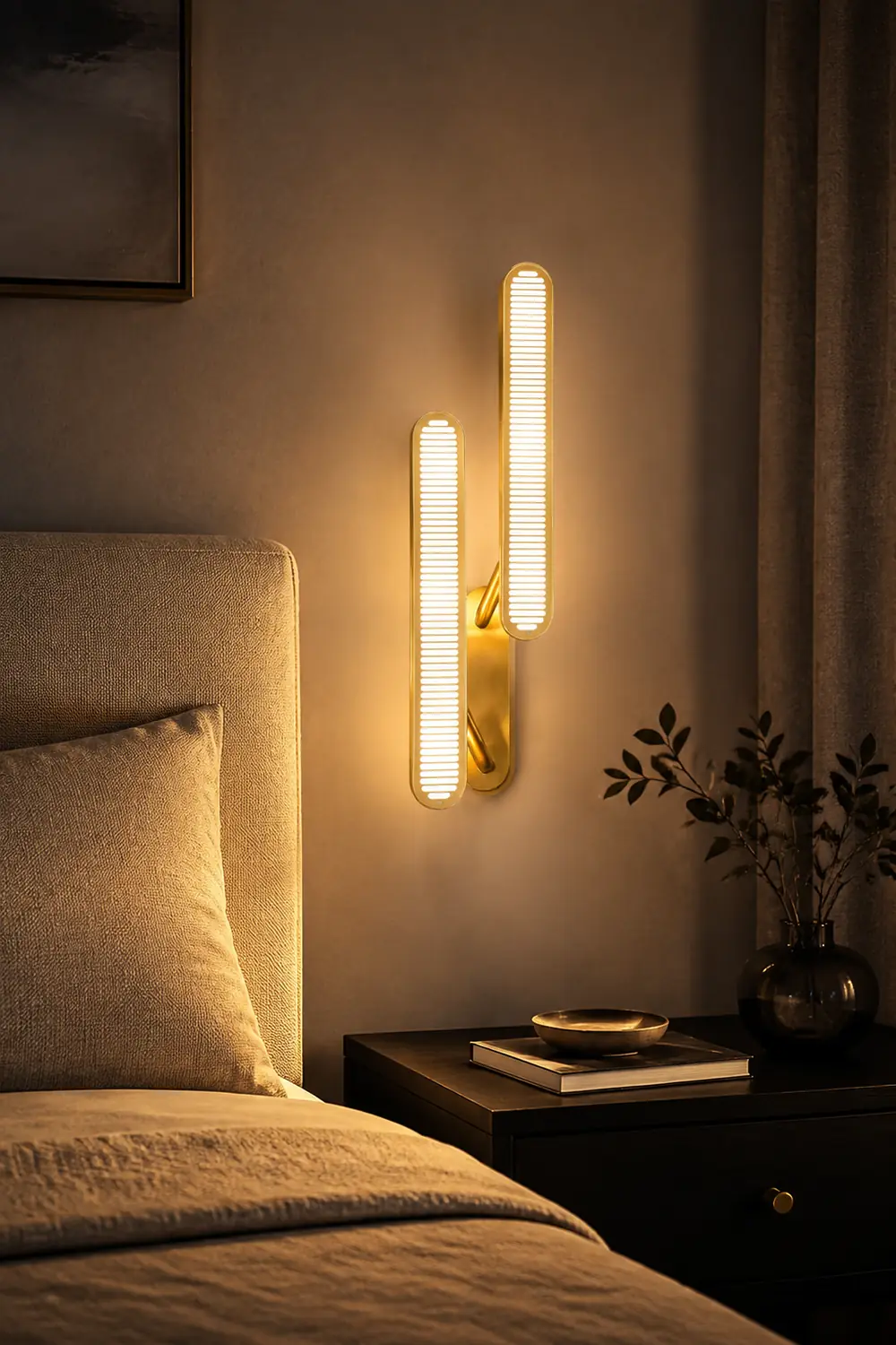 Colt Wall Light - Lumpaz