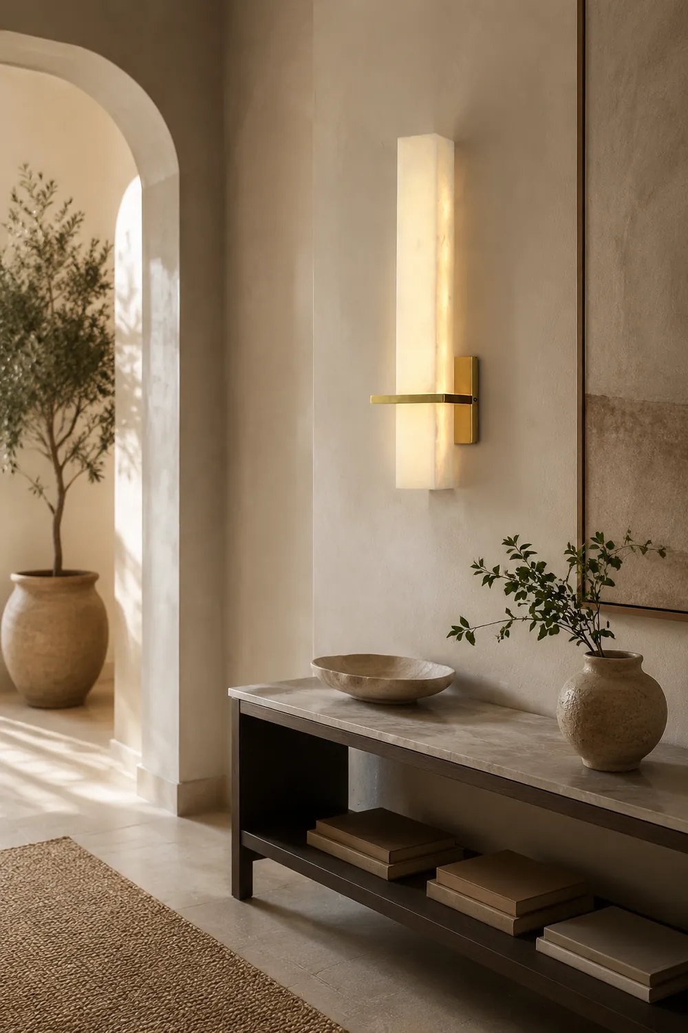 Milan Wall Sconce - Lumpaz