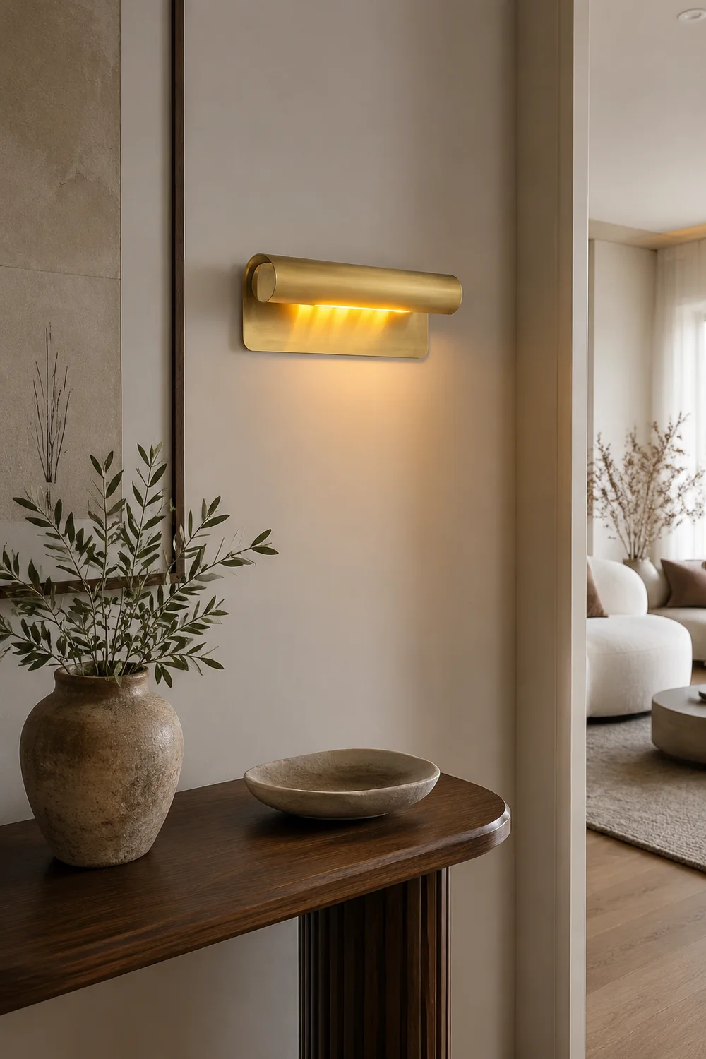 Accord Wall Sconce - Lumpaz
