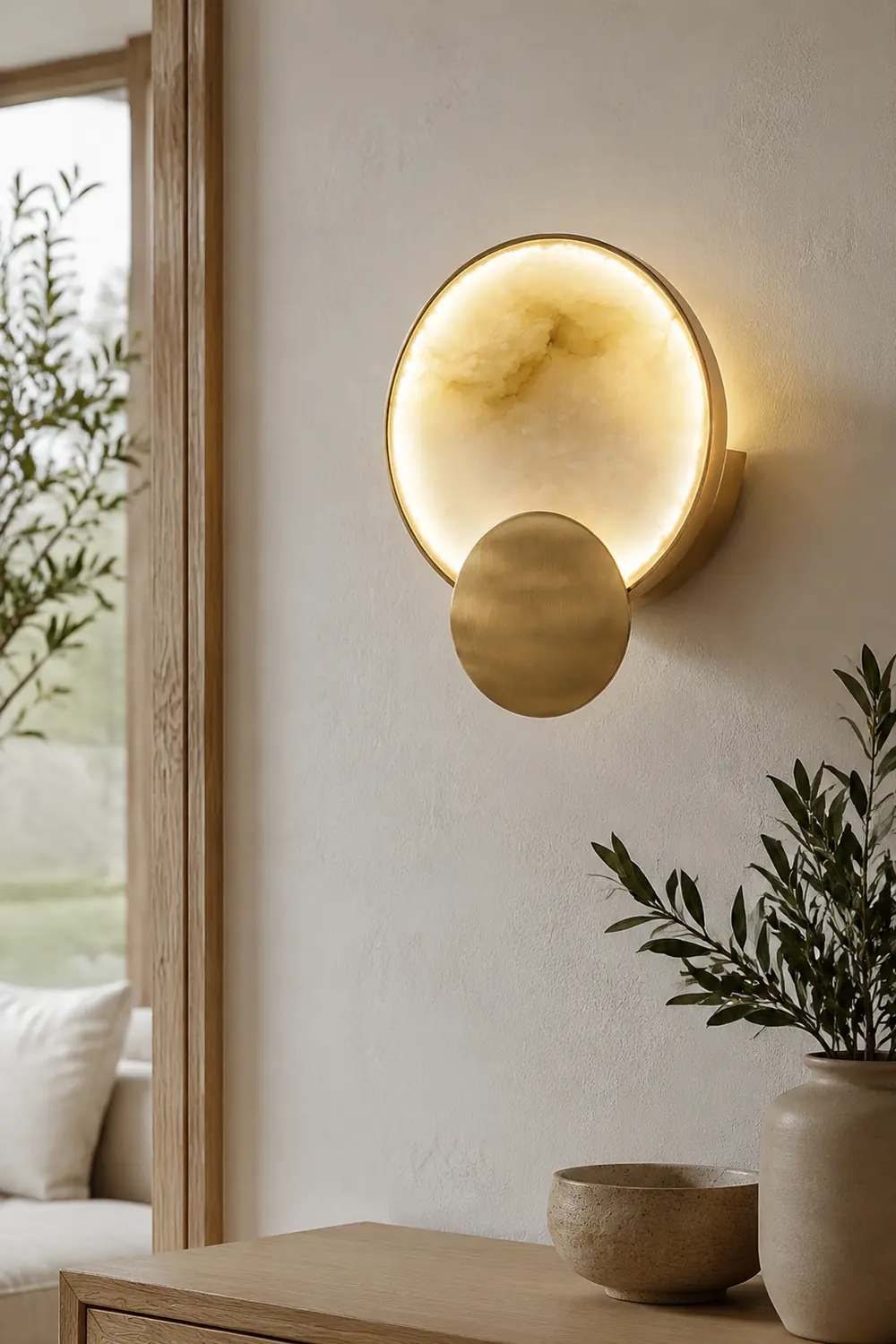 Terra Svet Wall Lamp - Lumpaz