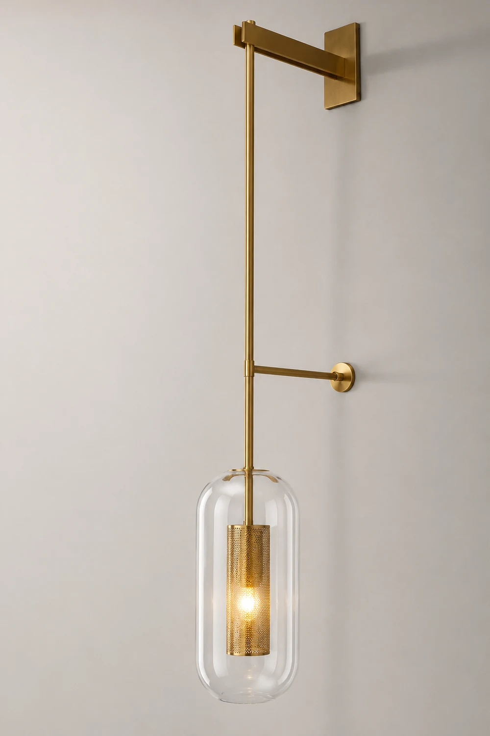 Vadim Wall Lamp - Lumpaz