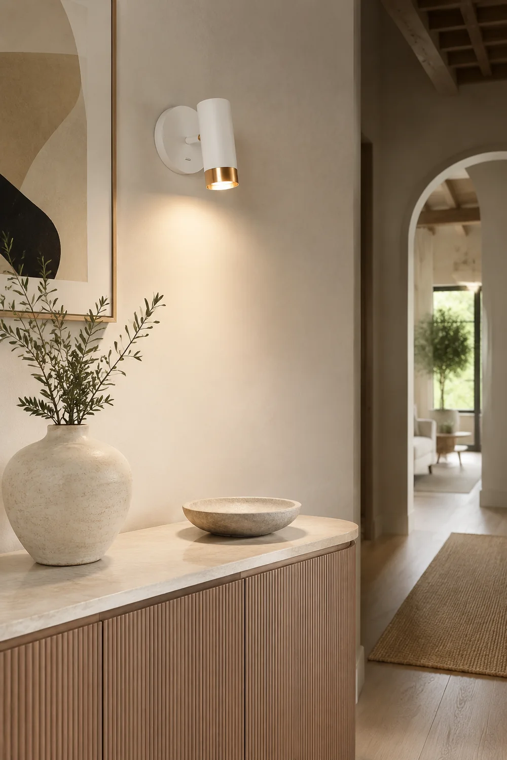 Karpo Wall Lamp - Lumpaz