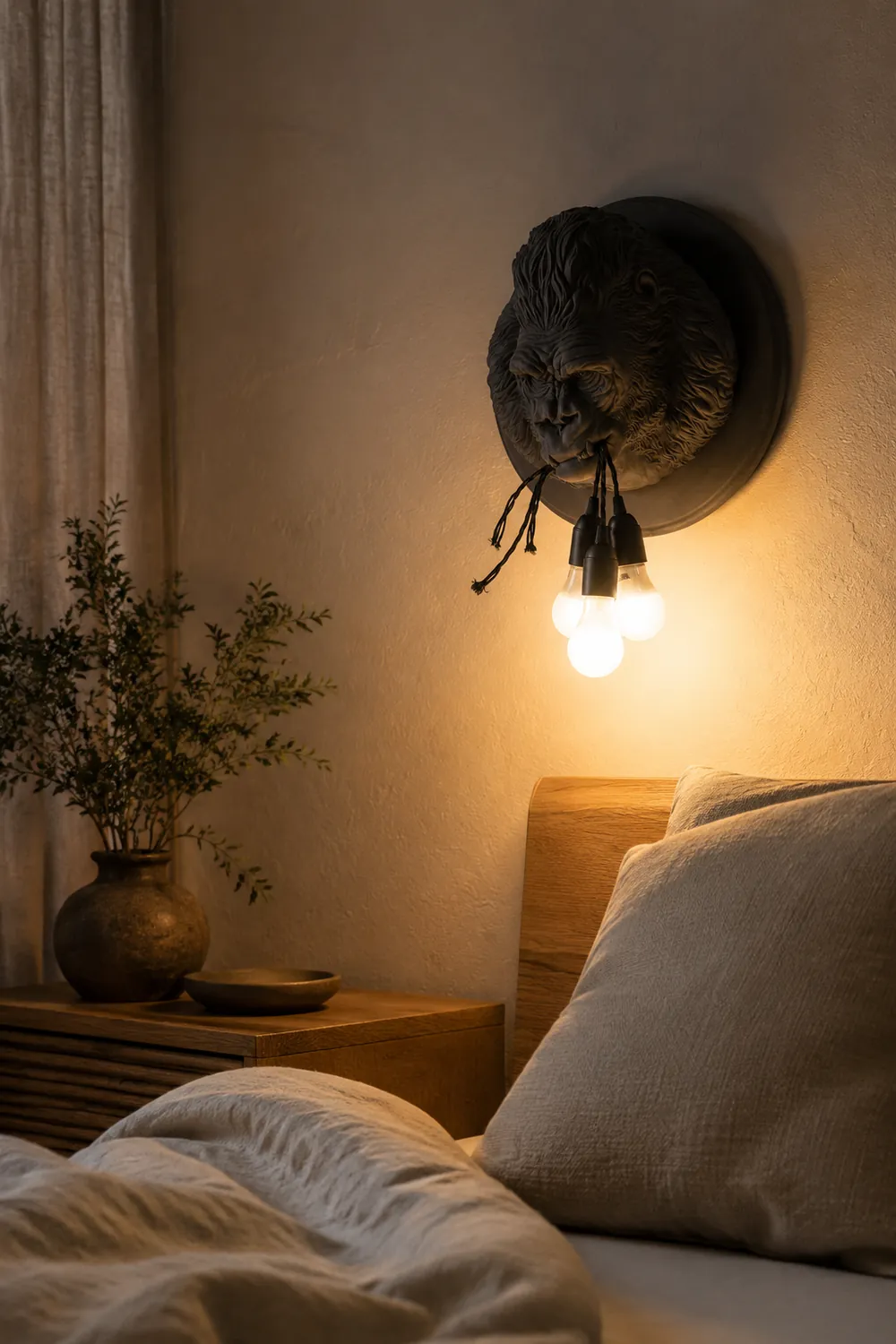 Rilla Wall Sconce - Lumpaz