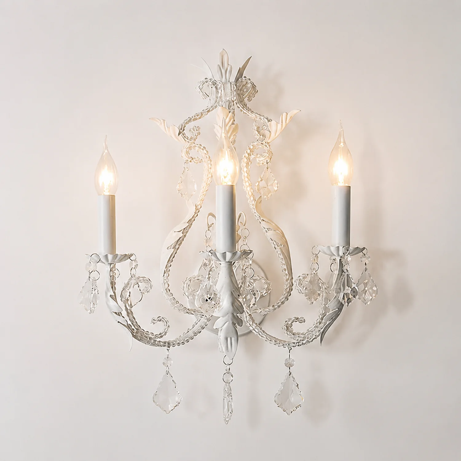 Candle Holder Wall Lamp - Lumpaz