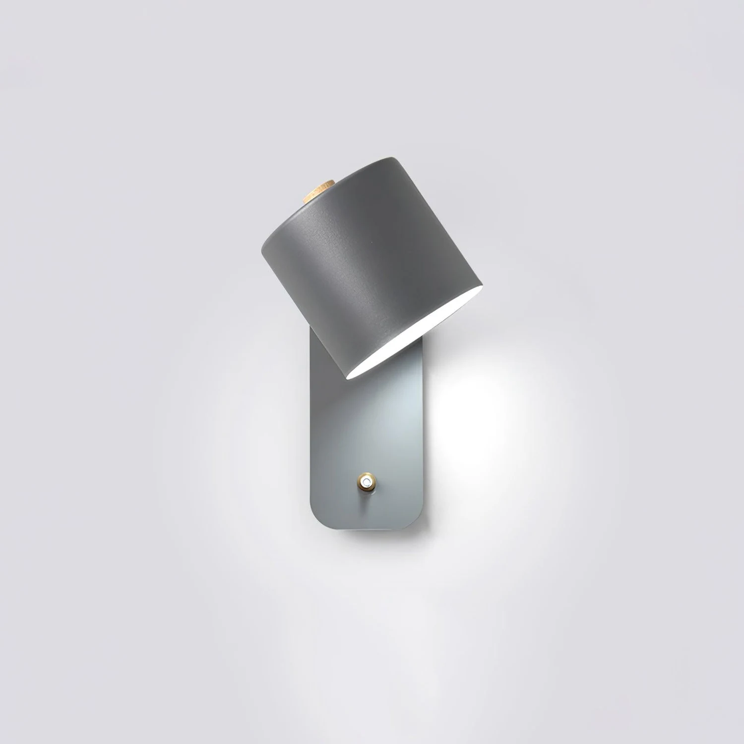 Rotatable Cylinder Wall Lamp - Lumpaz