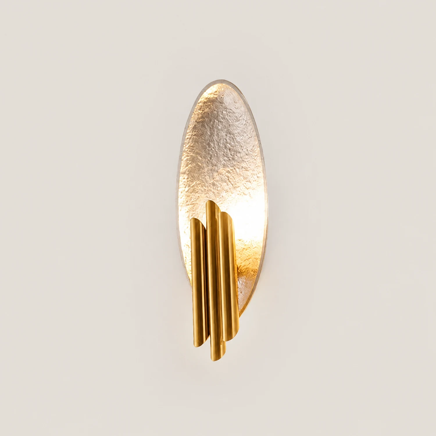 Metal Sconce - Lumpaz