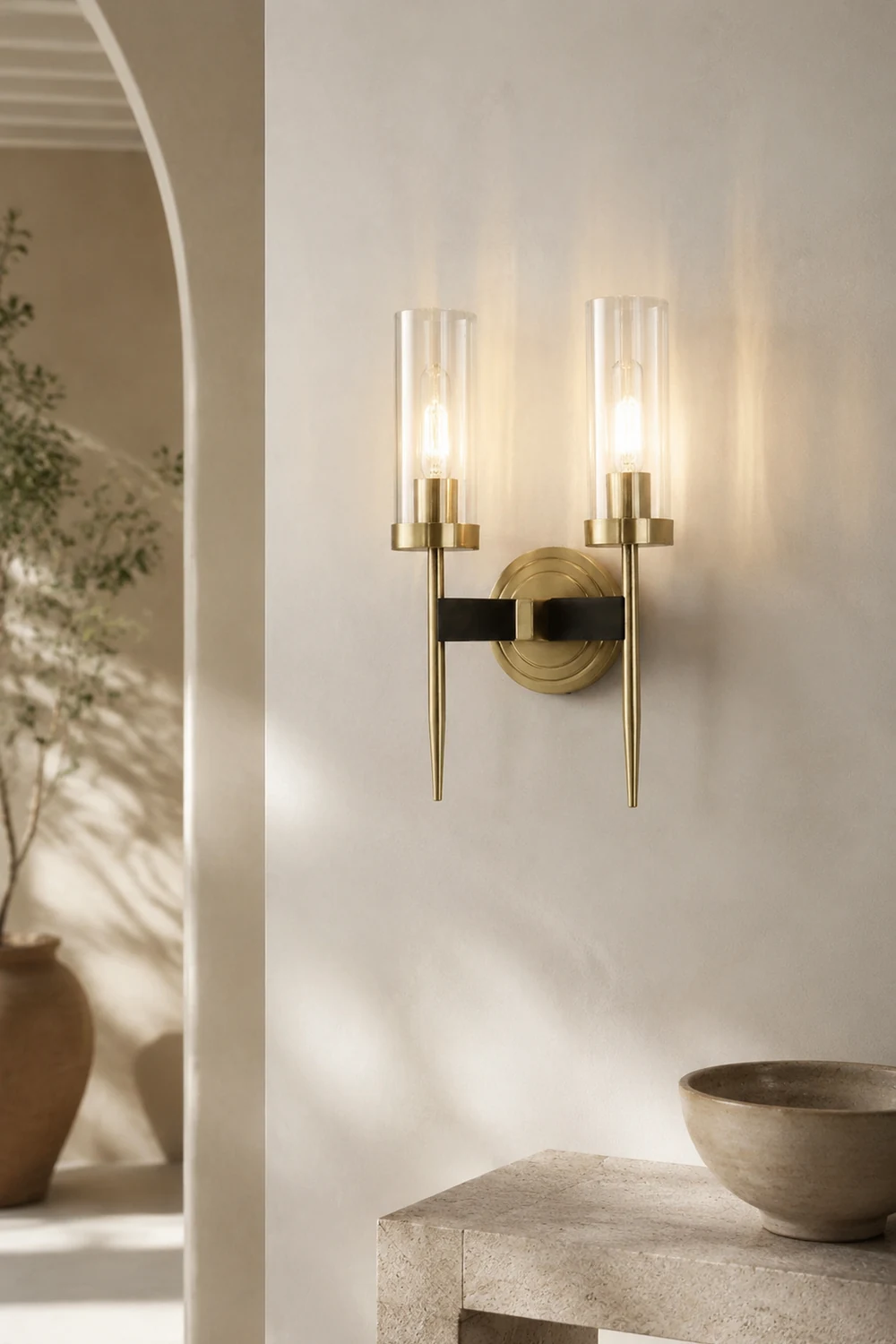 Alouette Wall Light - Lumpaz