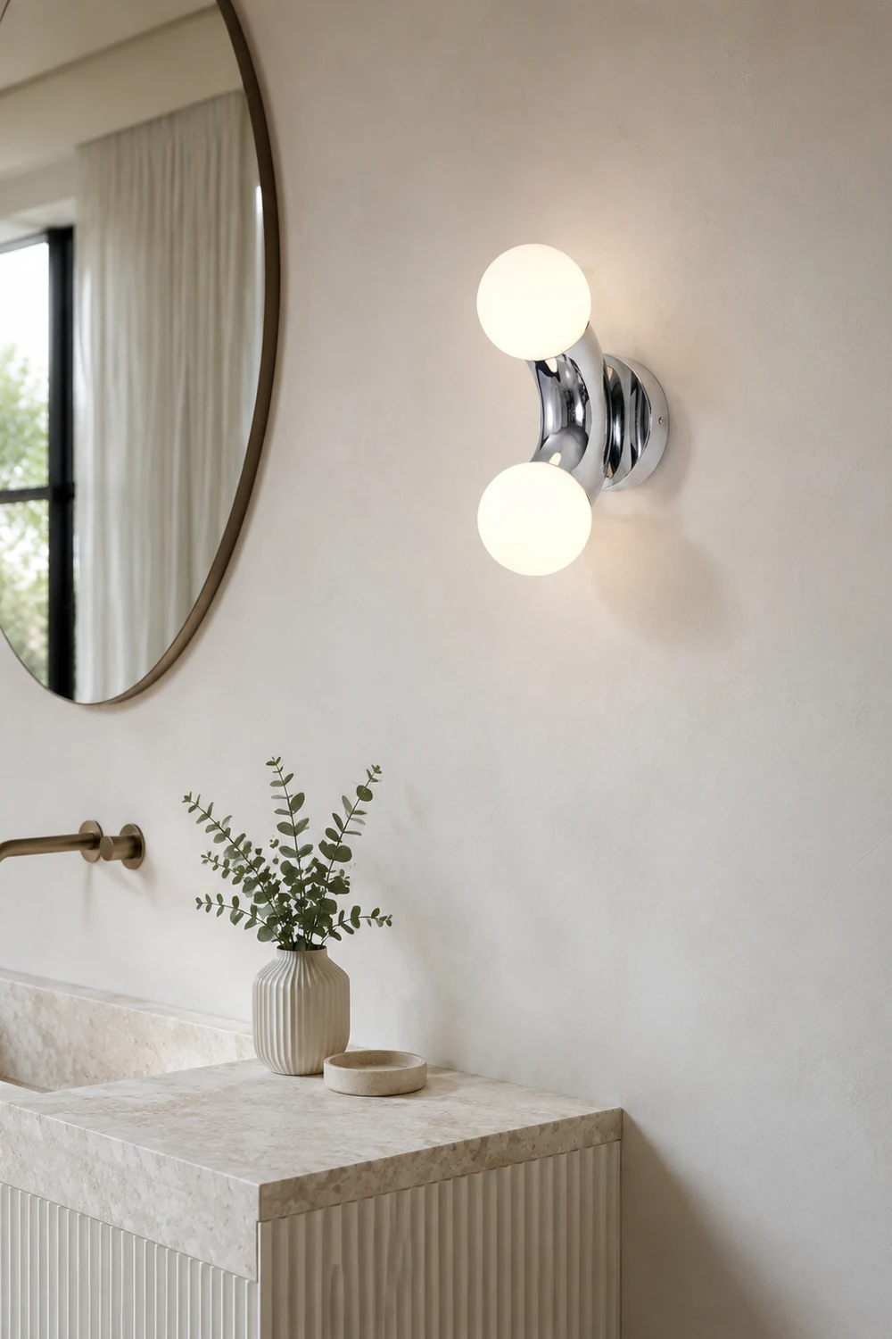 Vine Wall Lamp - Lumpaz