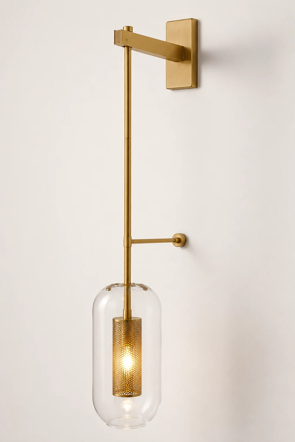Vadim Wall Lamp - Lumpaz