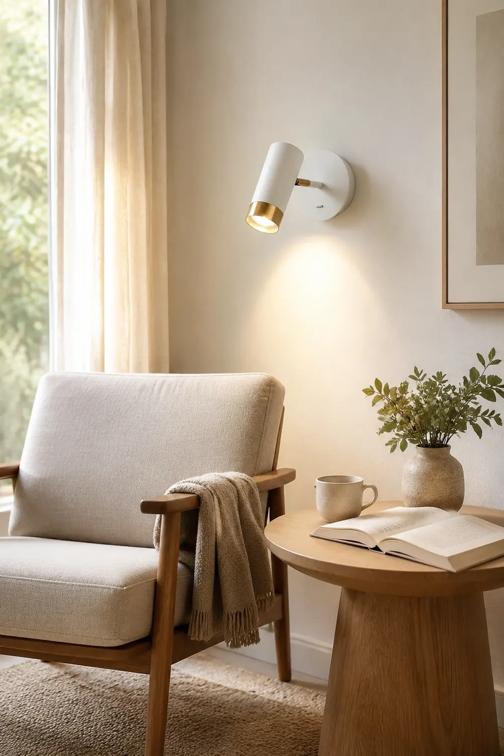Karpo Wall Lamp - Lumpaz