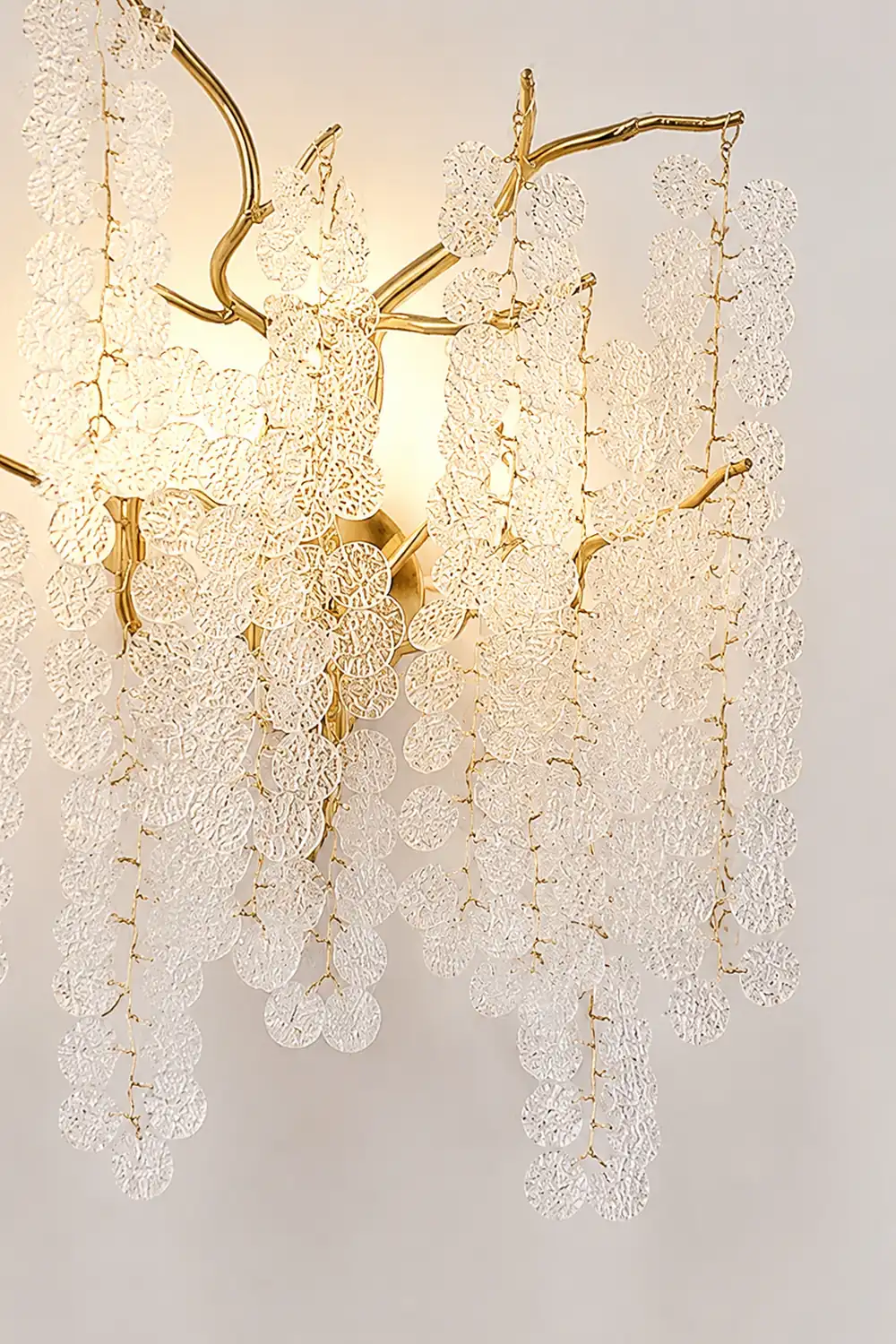 Shiro Noda Wall Lamp - Lumpaz