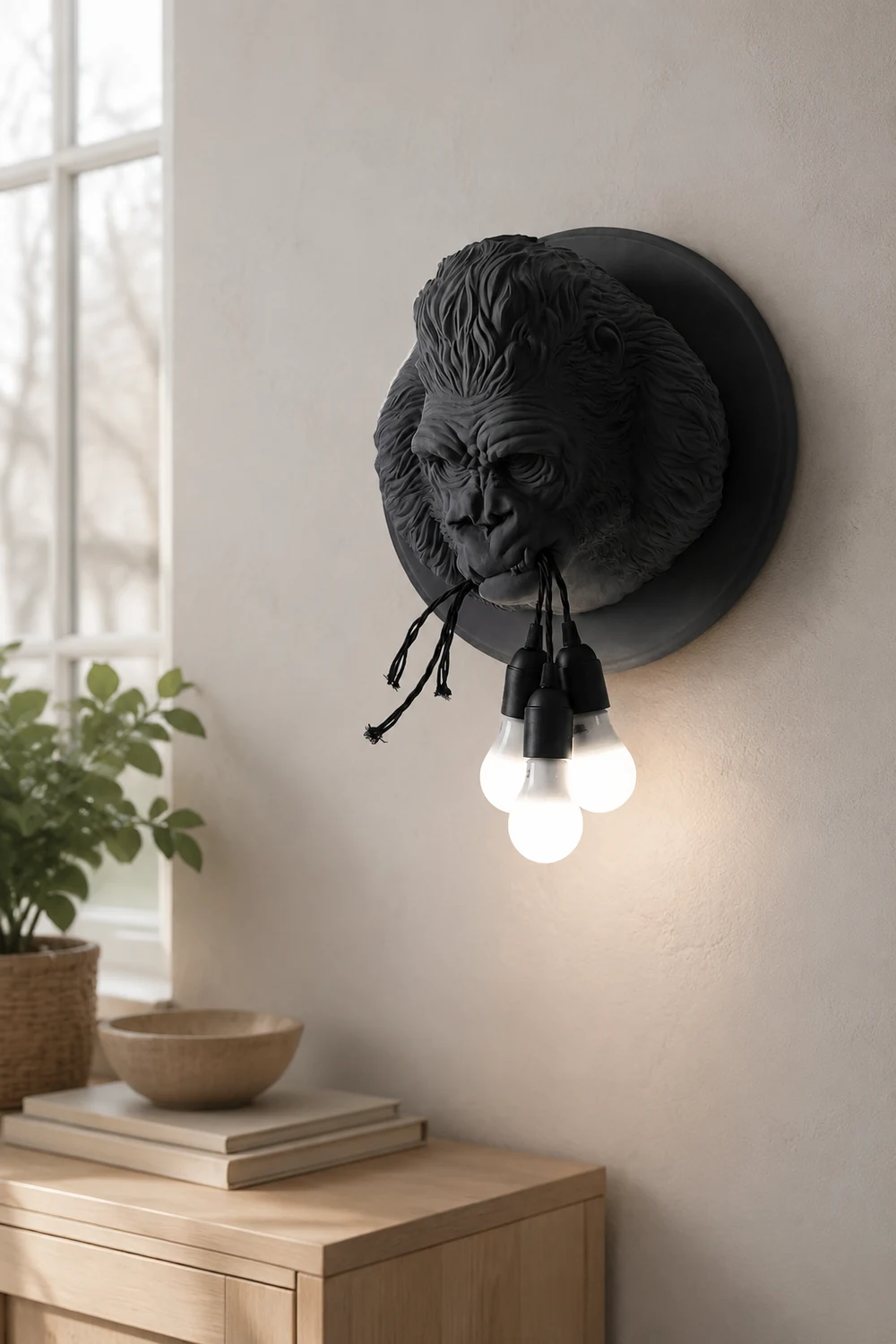 Rilla Wall Sconce - Lumpaz