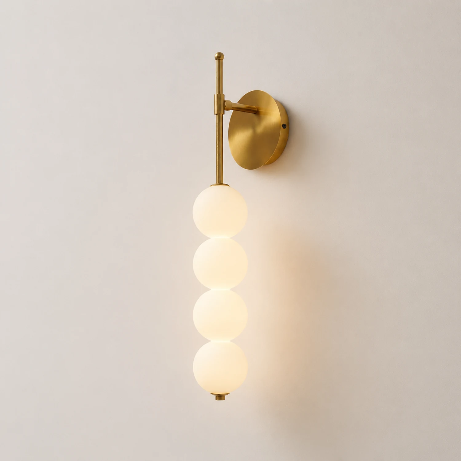 Abacus Wall Lamp - Lumpaz