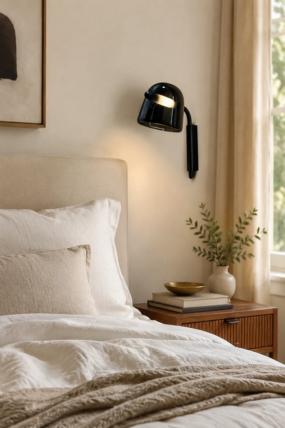 Mona Wall Lamp - Lumpaz