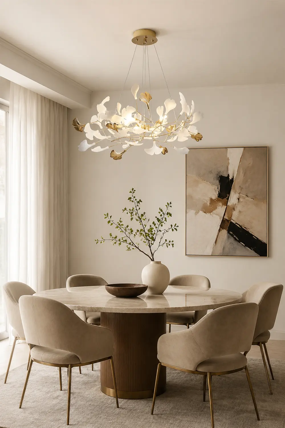 Modern Creative Art Chandeliers - Lumpaz