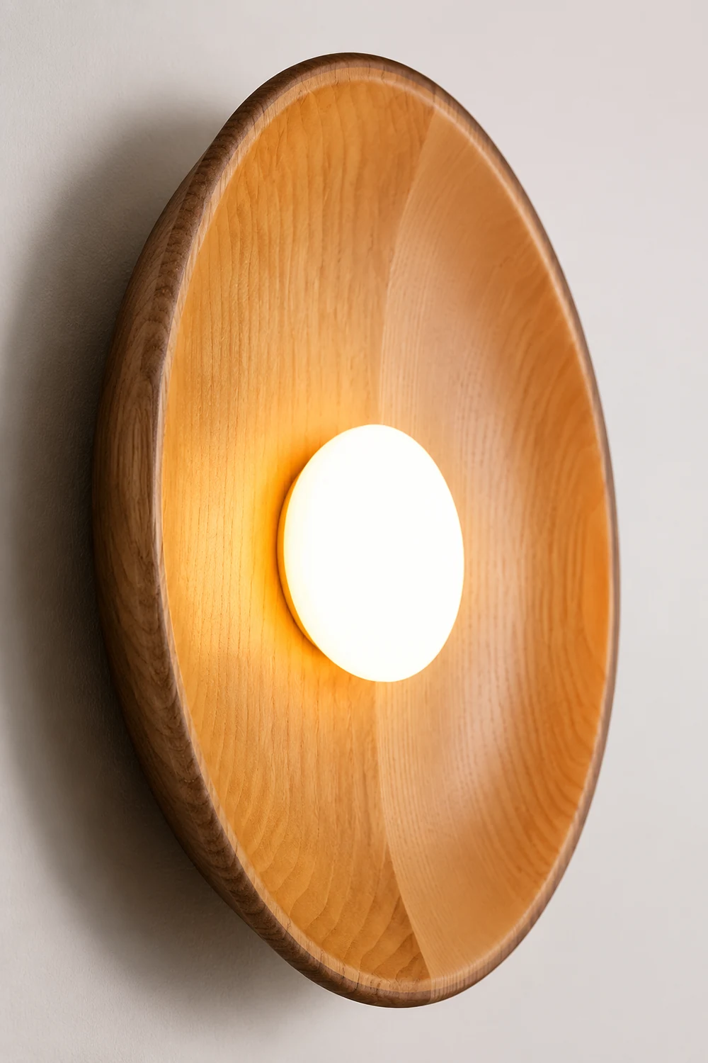 Centric Wall Lamp - Lumpaz