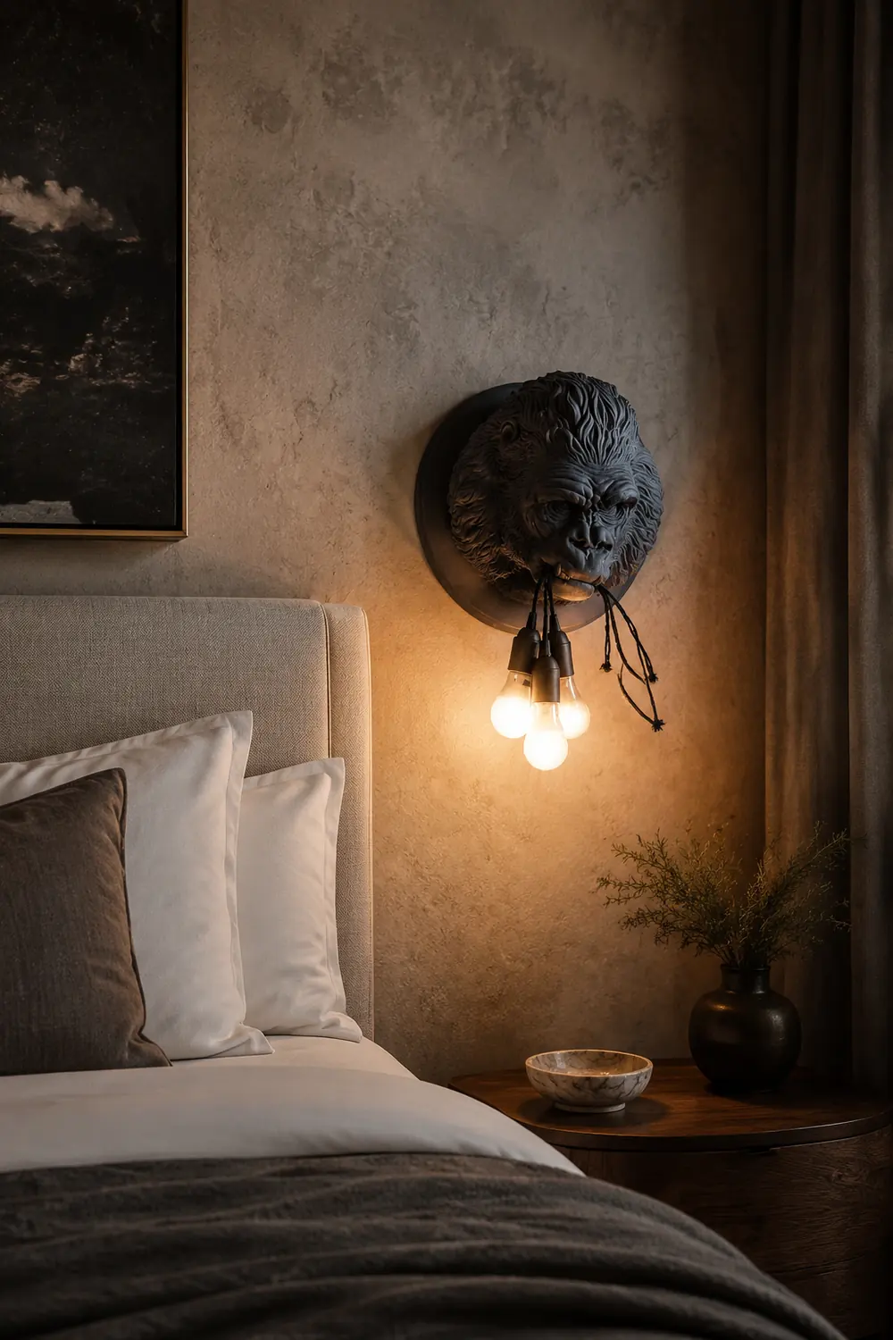 Rilla Wall Sconce - Lumpaz