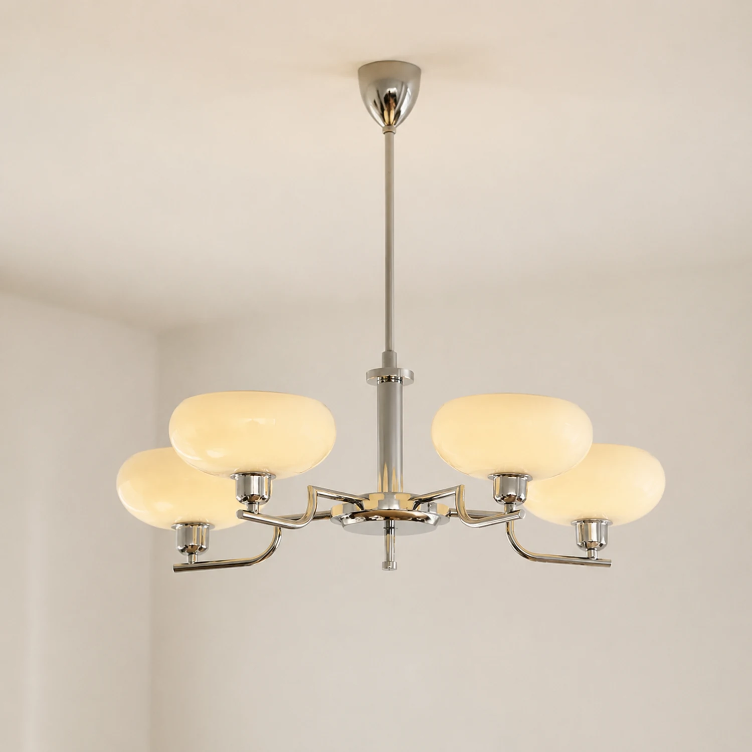Medieval Designer Glass Chandelier Lights - Lumpaz