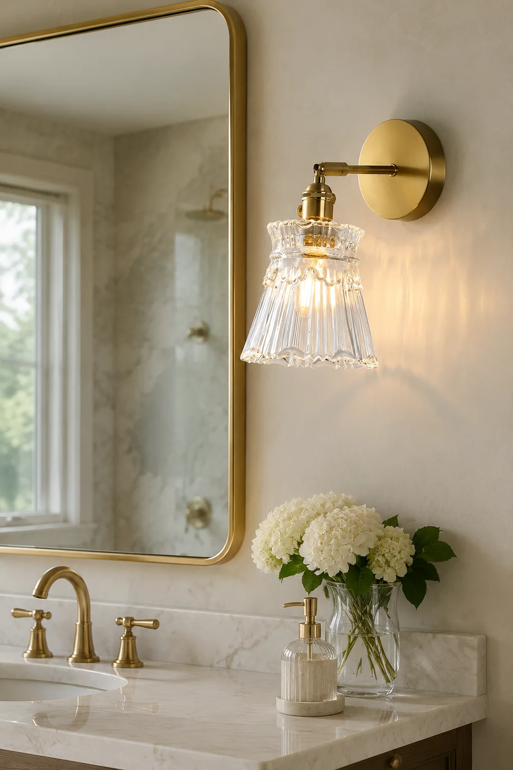 Chaika Wall Lamp - Lumpaz