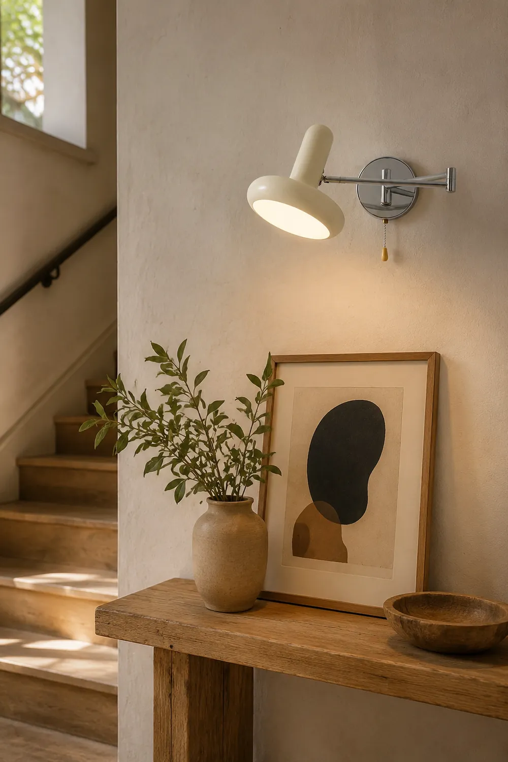 Rocker Wall Light - Lumpaz