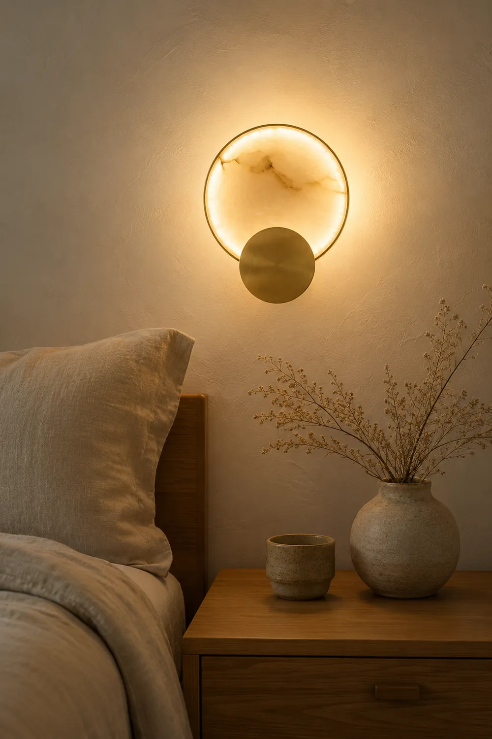 Terra Svet Wall Lamp - Lumpaz