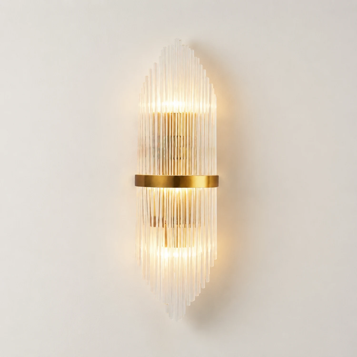Crystal Wall Lamp - Lumpaz